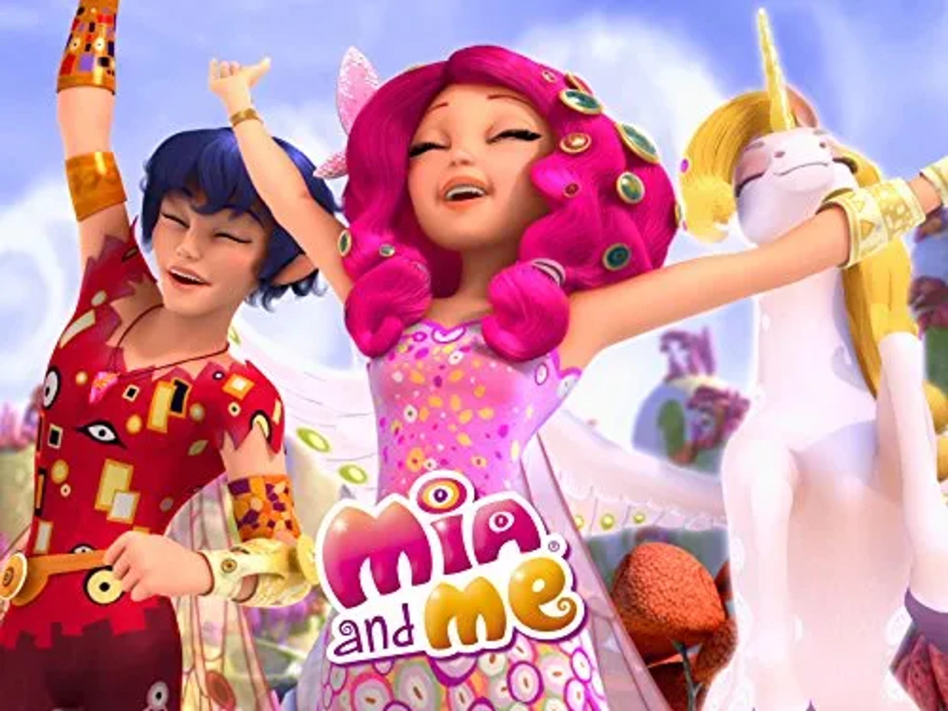 Mia and Me (2012)