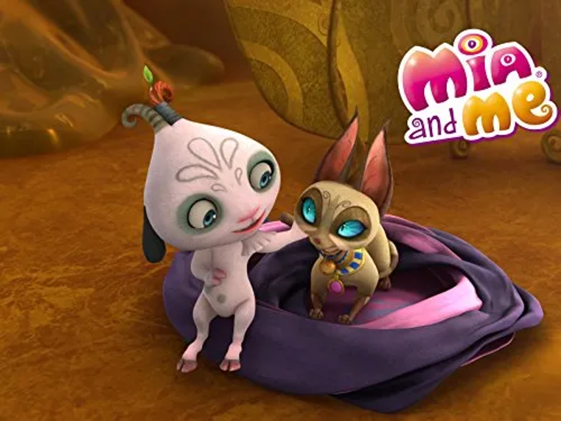 Mia and Me (2012)