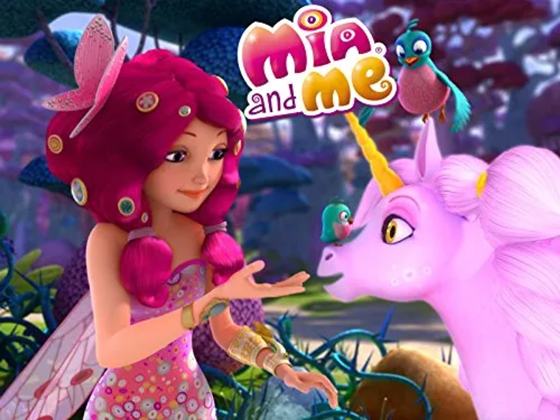 Mia and Me (2012)