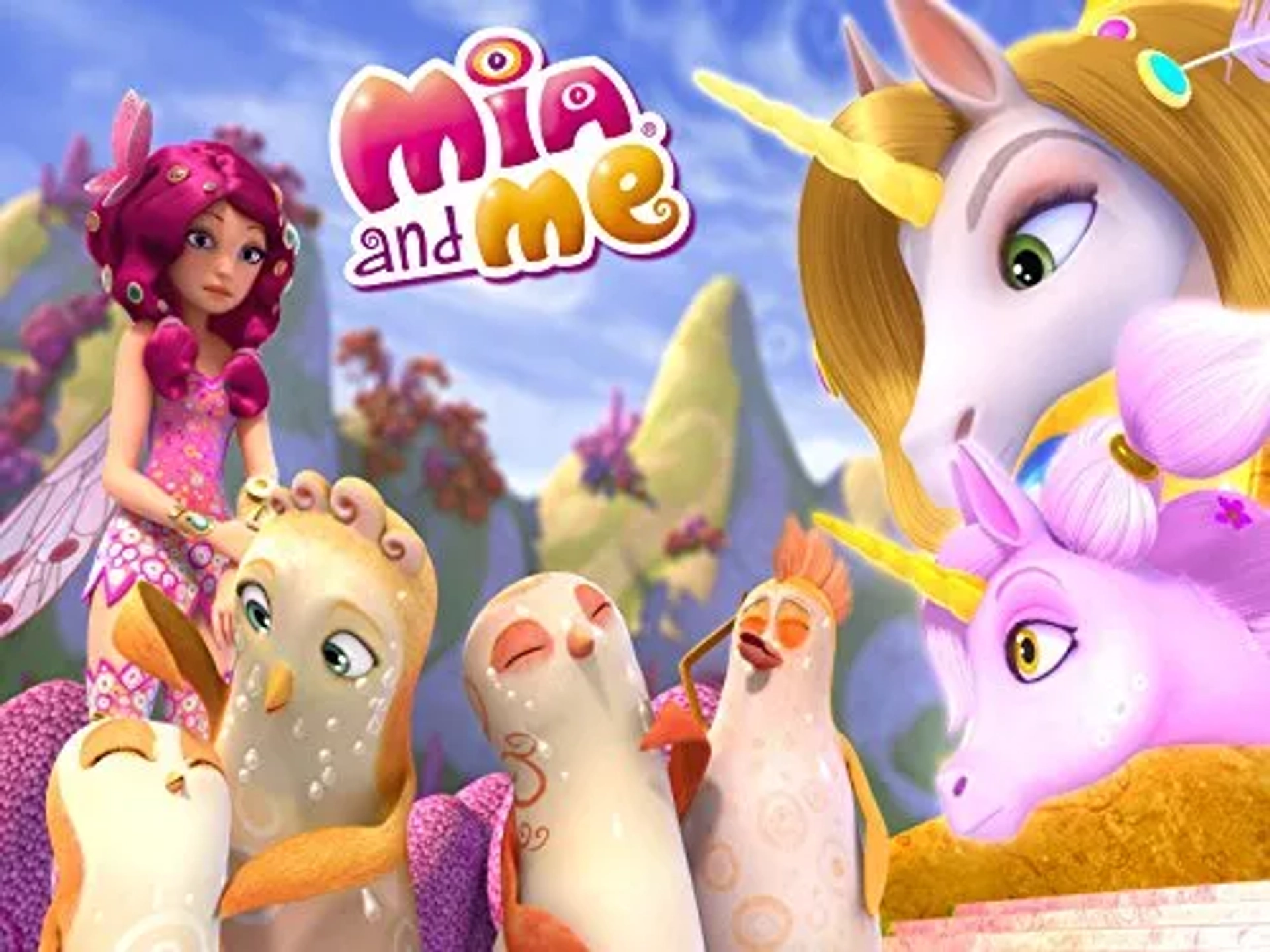 Mia and Me (2012)