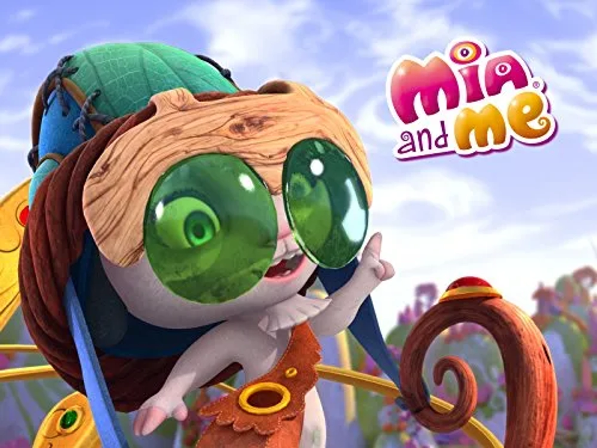 Mia and Me (2012)