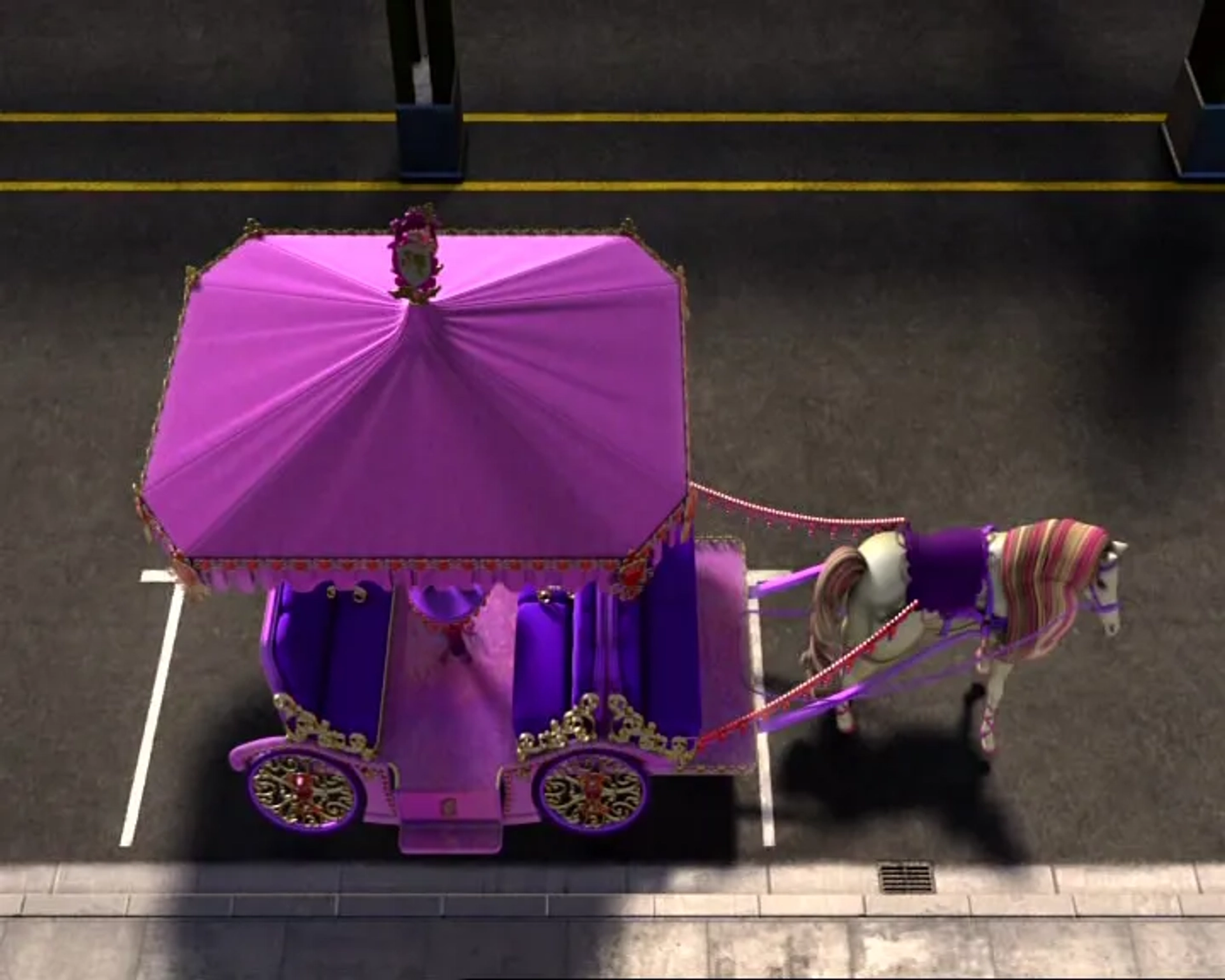 Barbie: Princess Charm School (2011)