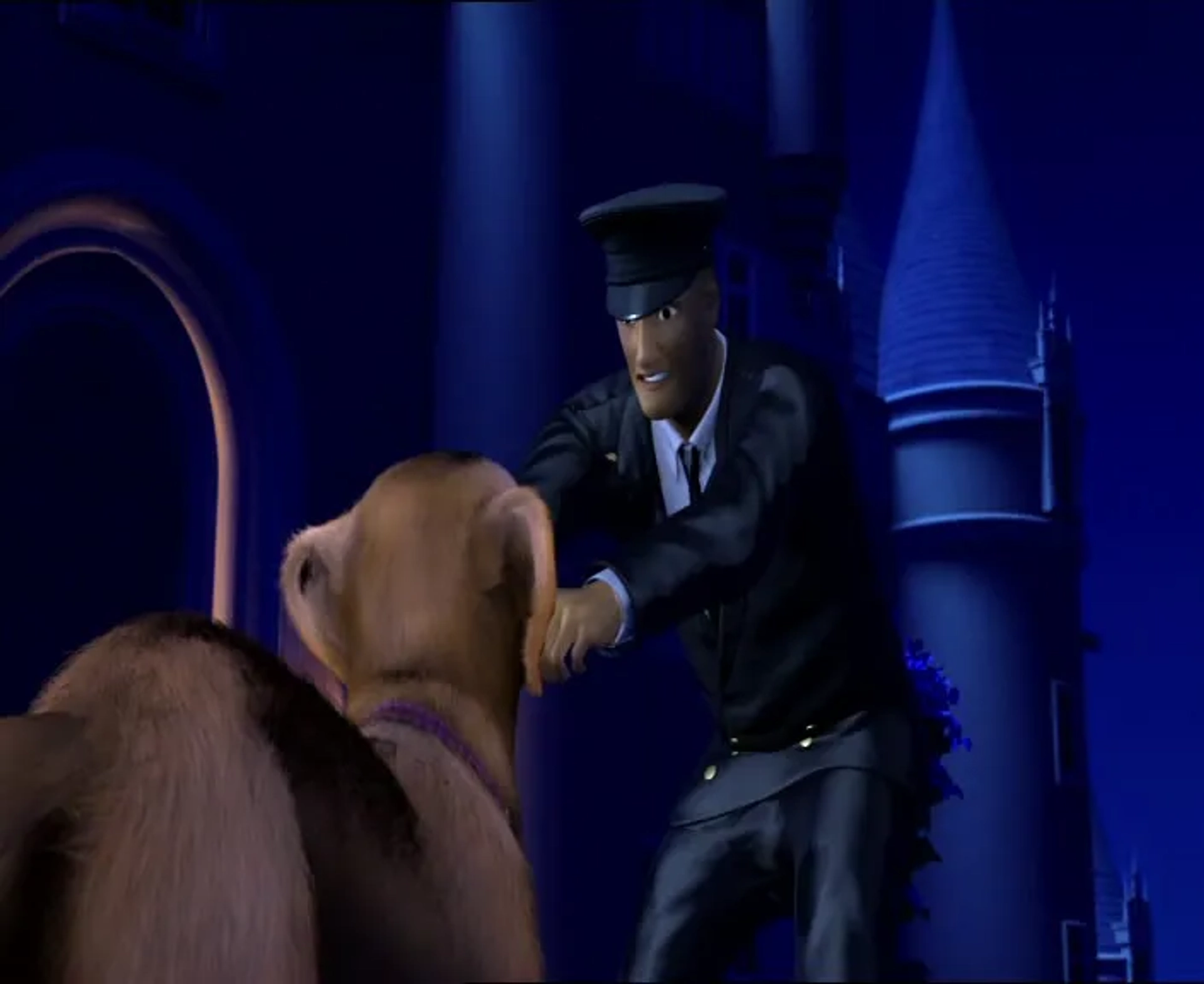 Barbie: Princess Charm School (2011)