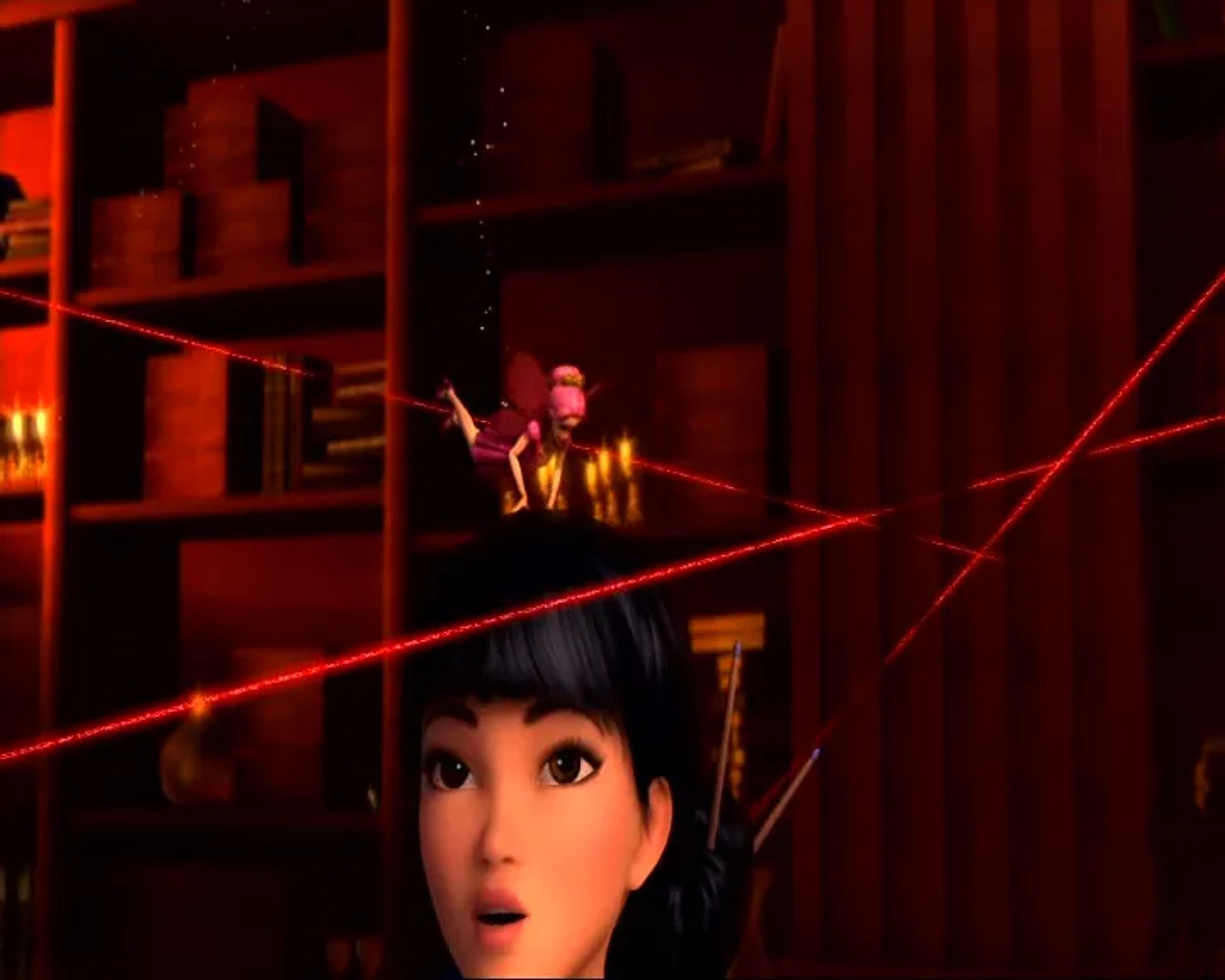 Barbie: Princess Charm School (2011)