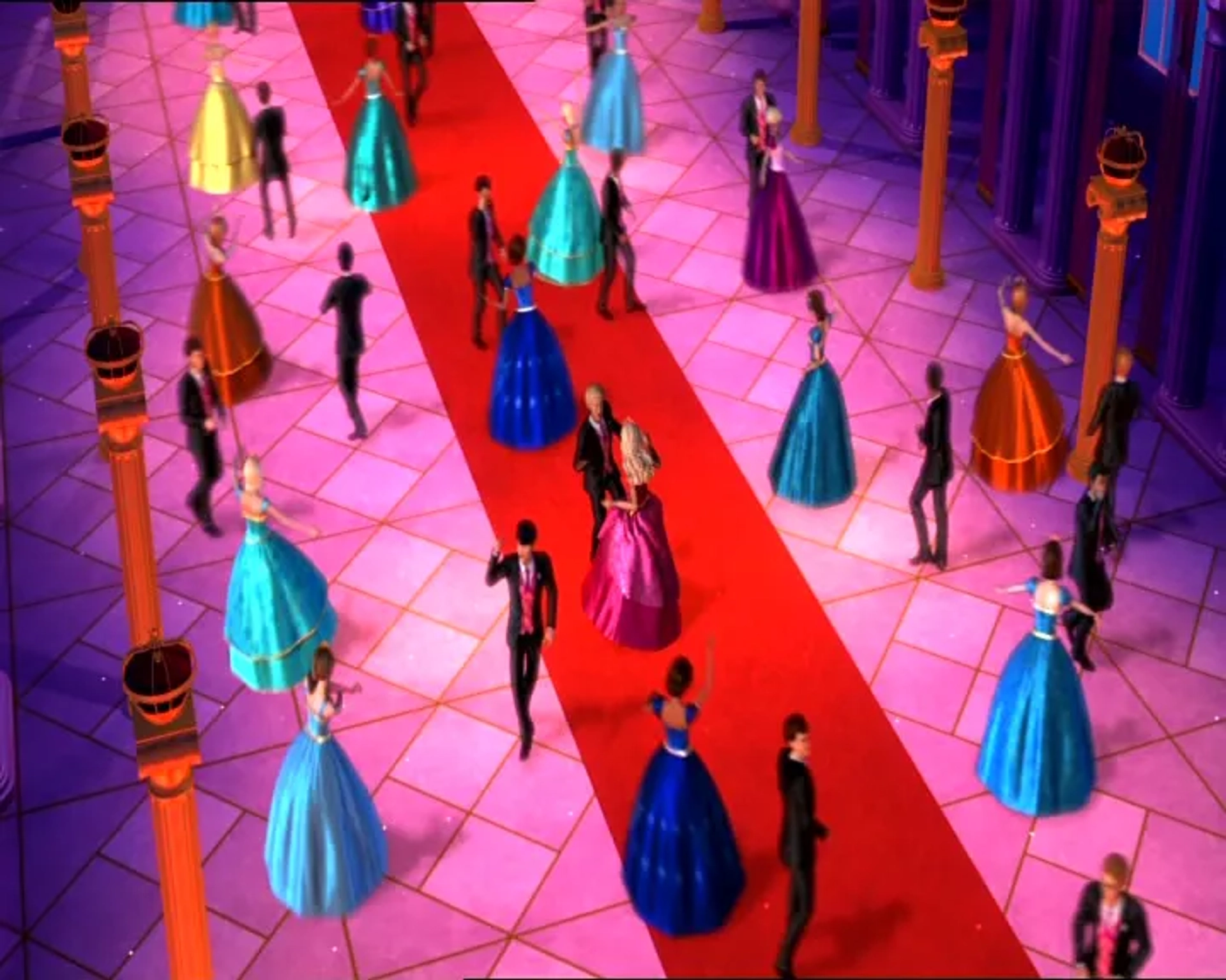Barbie: Princess Charm School (2011)