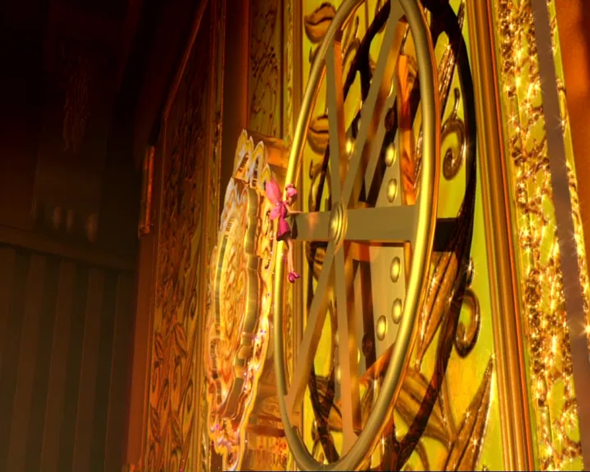 Barbie: Princess Charm School (2011)