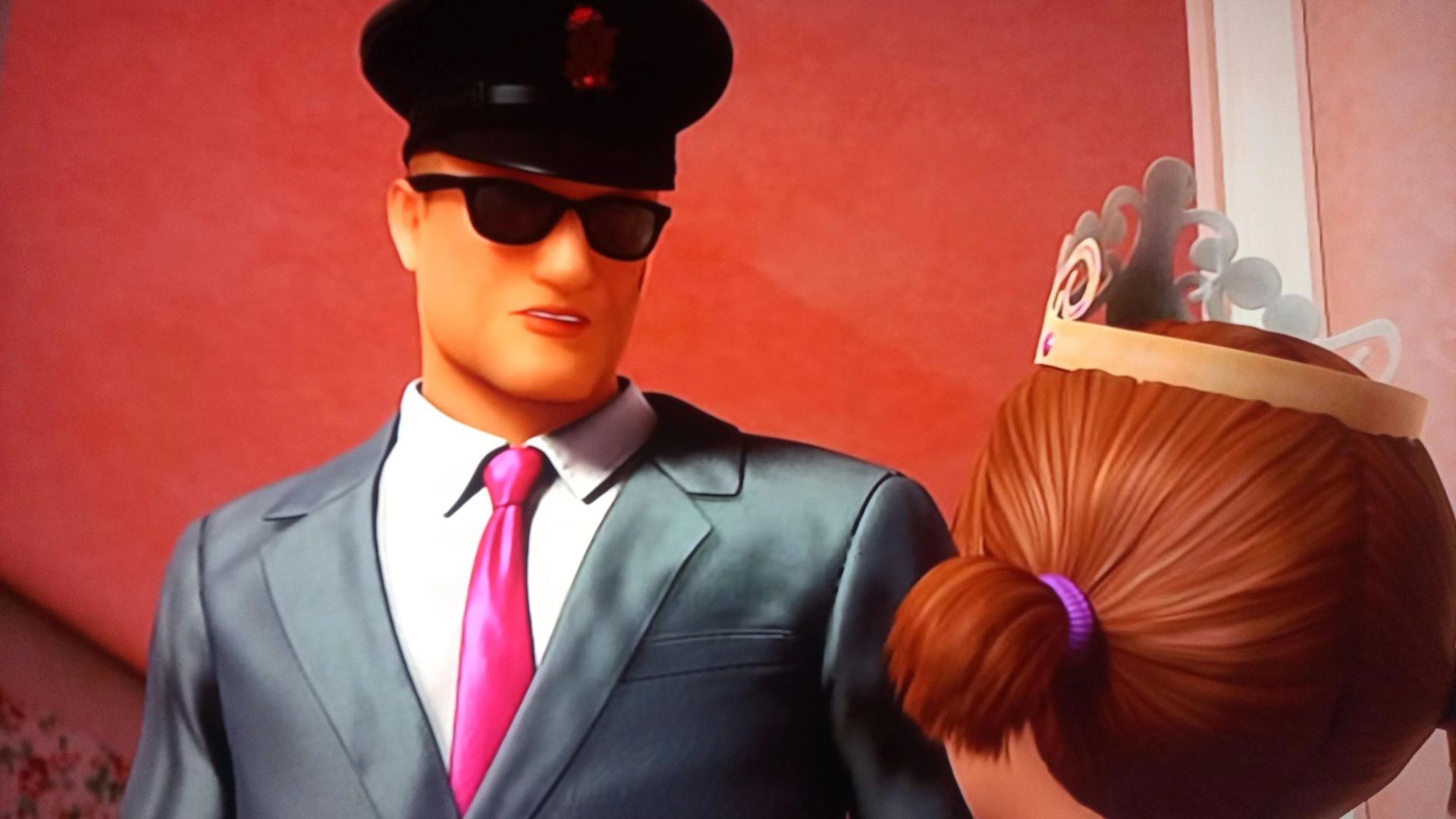 Barbie: Princess Charm School (2011)