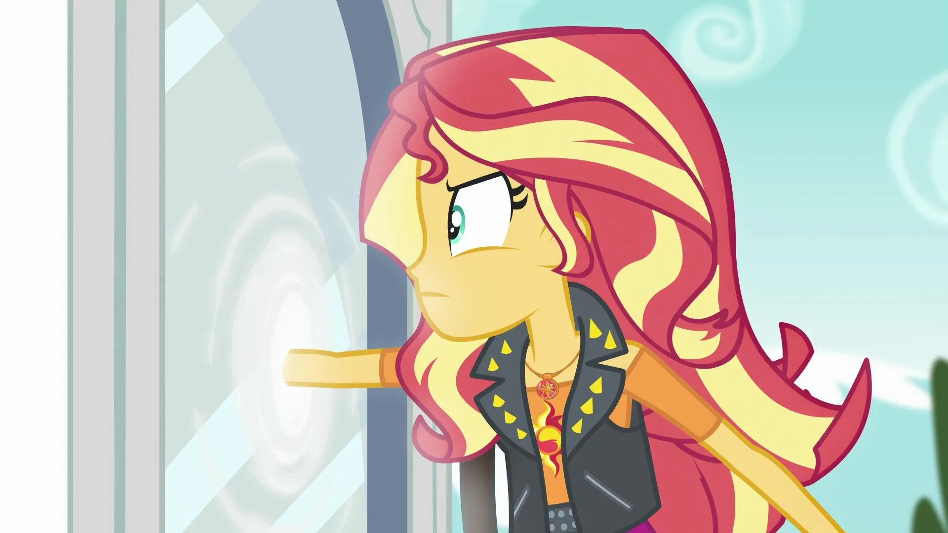 Rebecca Shoichet in My Little Pony Equestria Girls: Forgotten Friendship (2018)