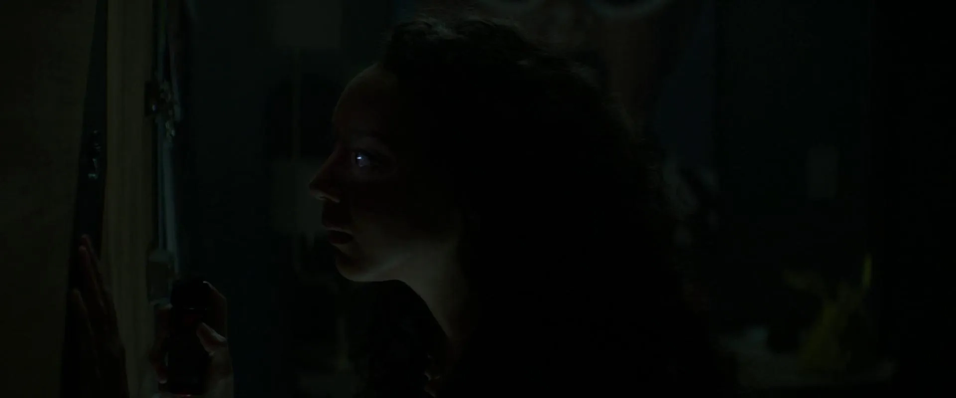 Adelle Leonce in Bagman (2024)