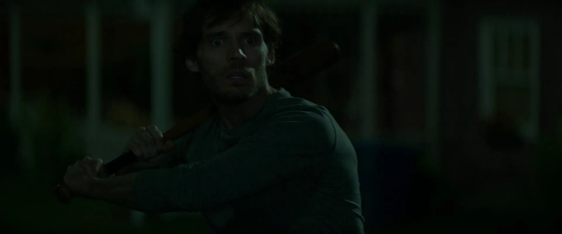 Sam Claflin in Bagman (2024)