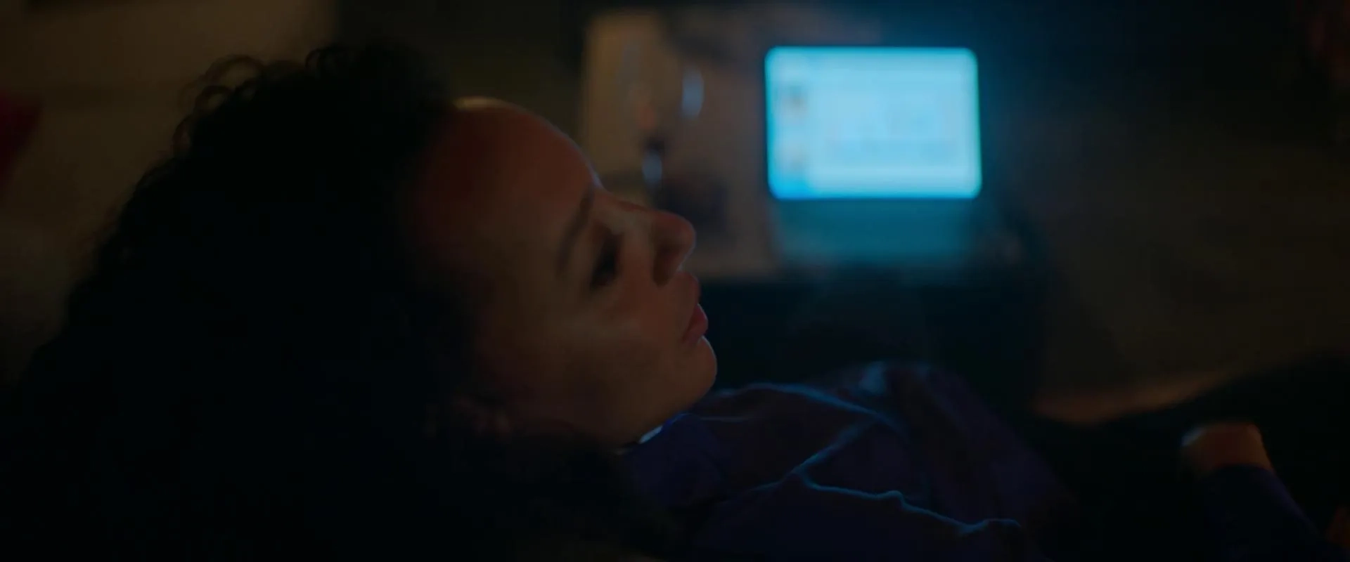 Adelle Leonce in Bagman (2024)