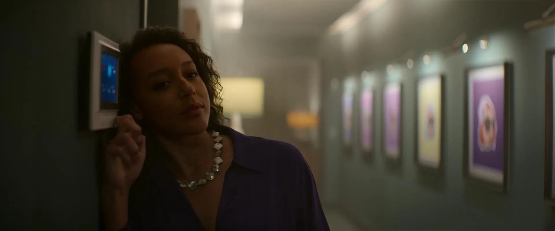 Adelle Leonce in Bagman (2024)