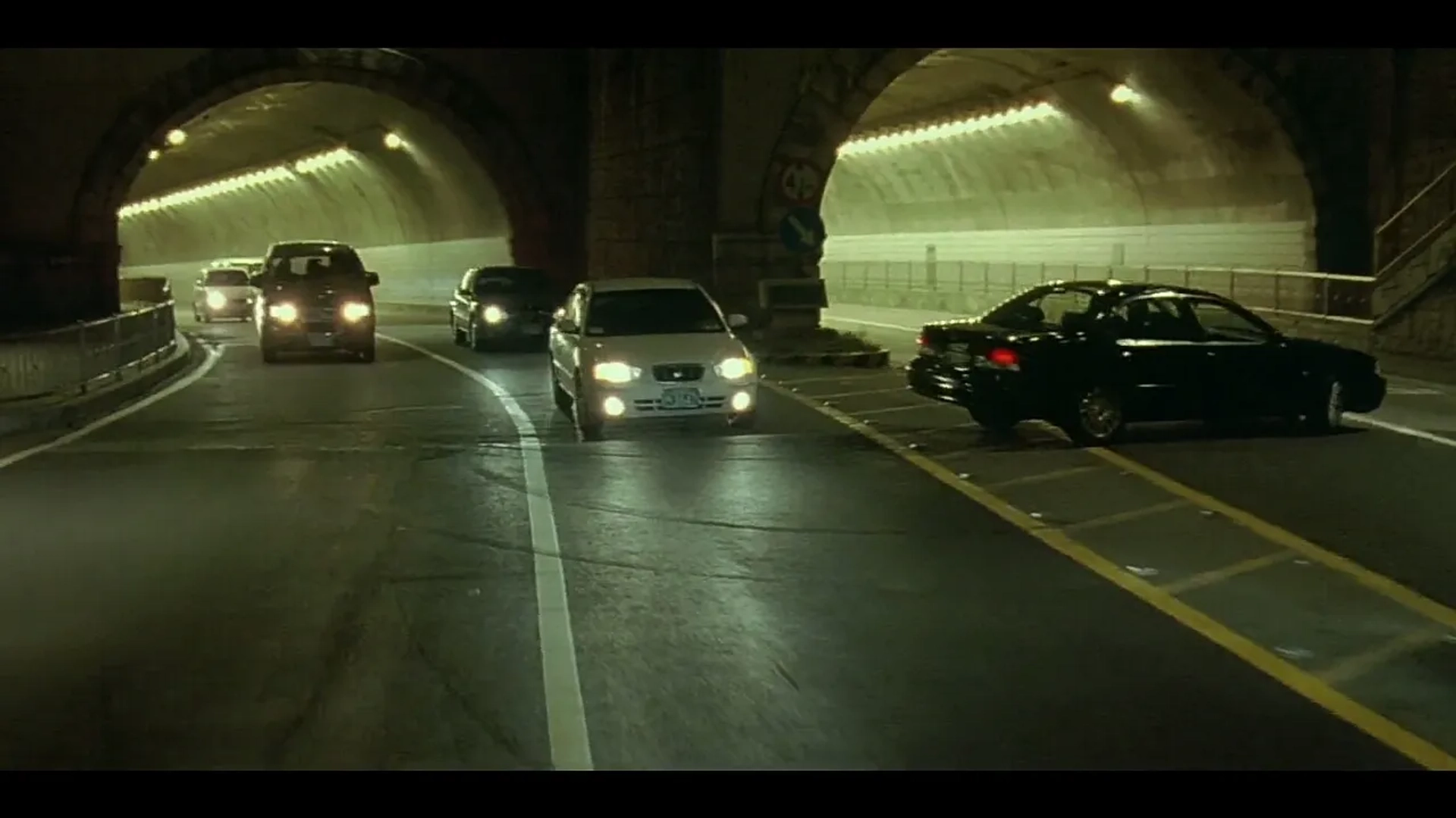 A Bittersweet Life (2005)
