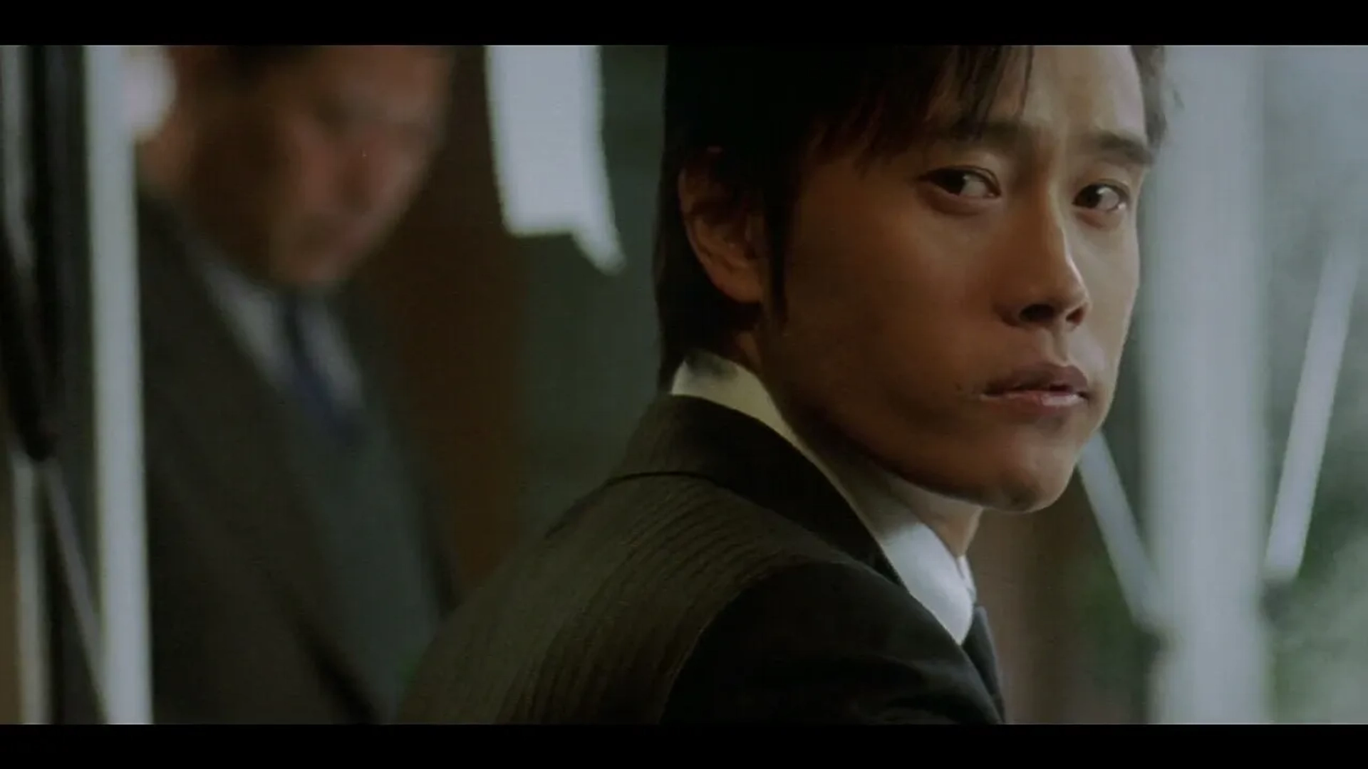 Lee Byung-hun in A Bittersweet Life (2005)