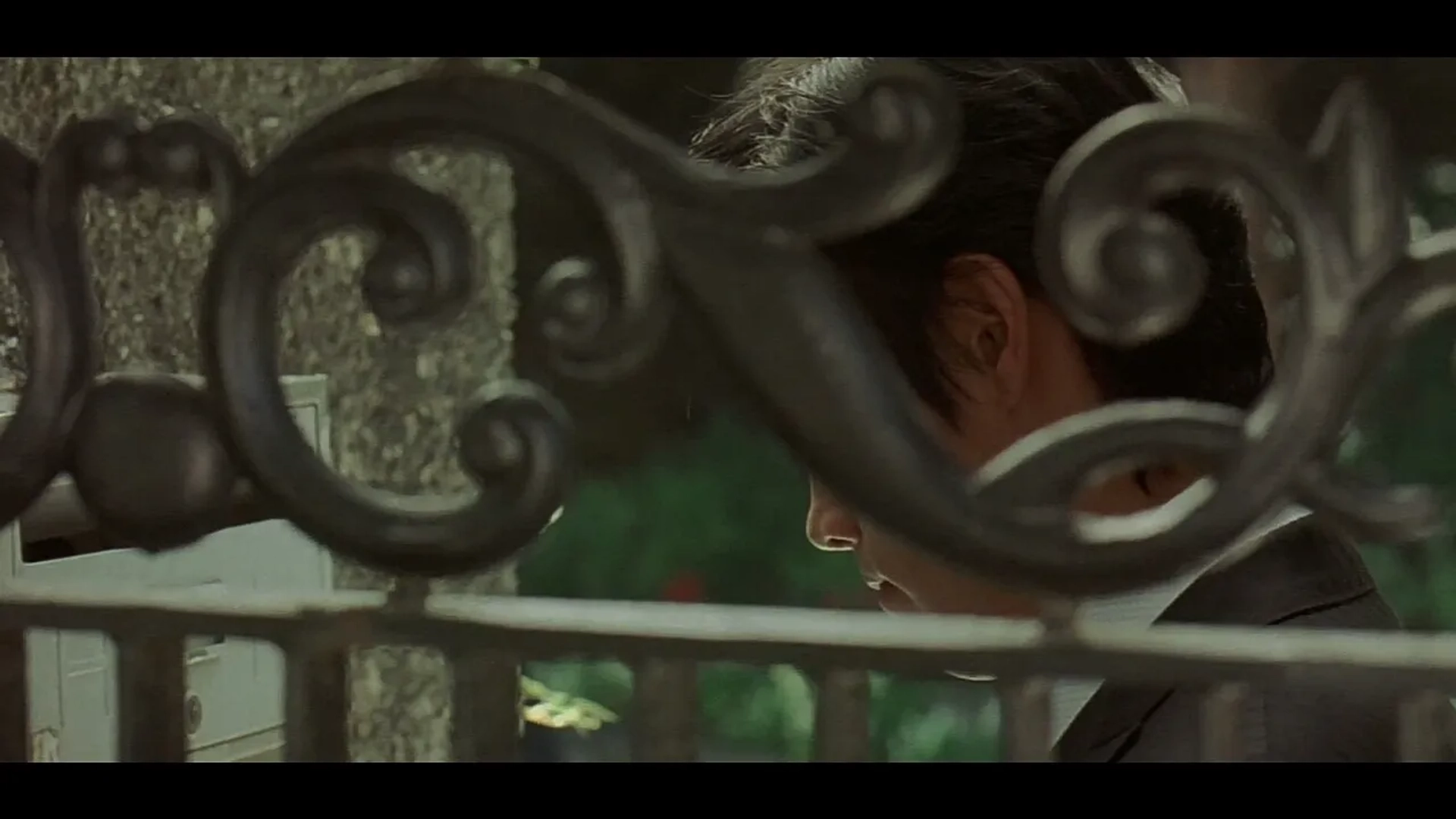 Lee Byung-hun in A Bittersweet Life (2005)