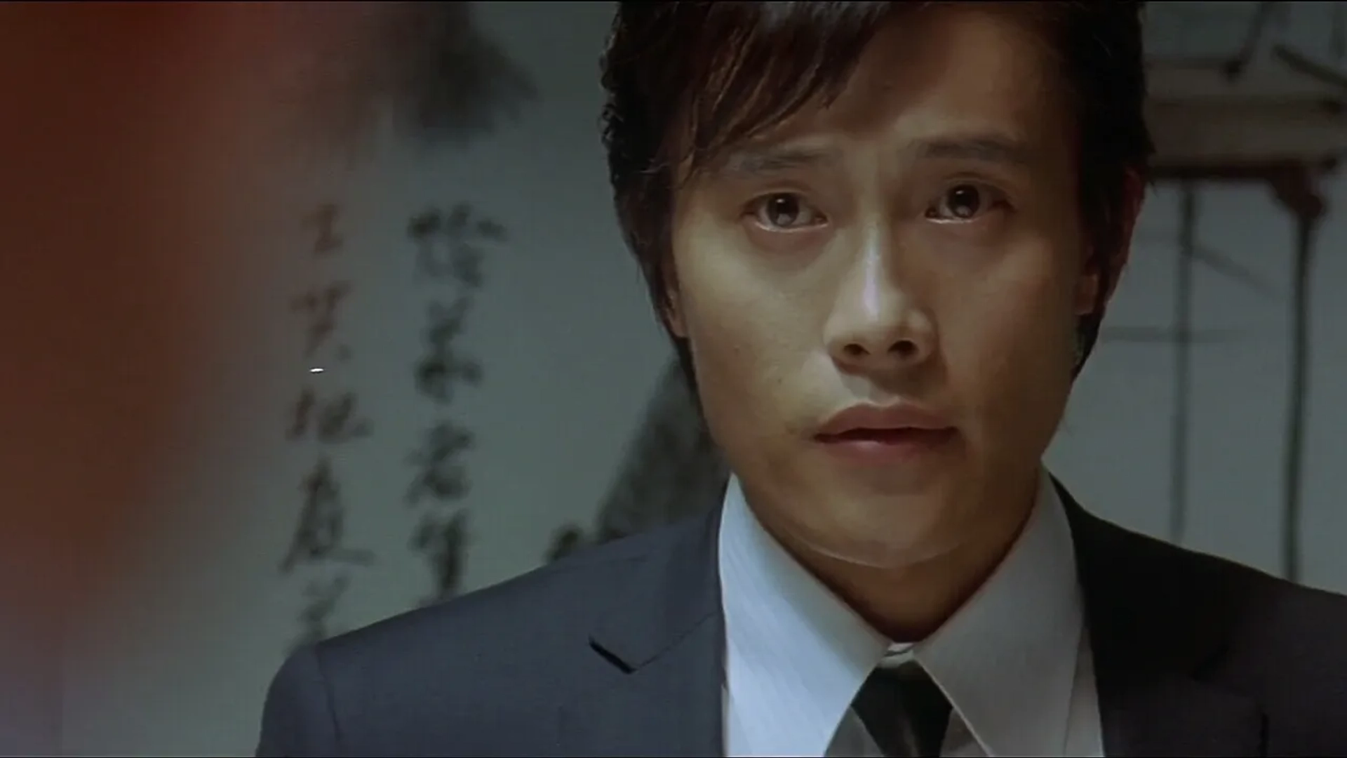 Lee Byung-hun in A Bittersweet Life (2005)