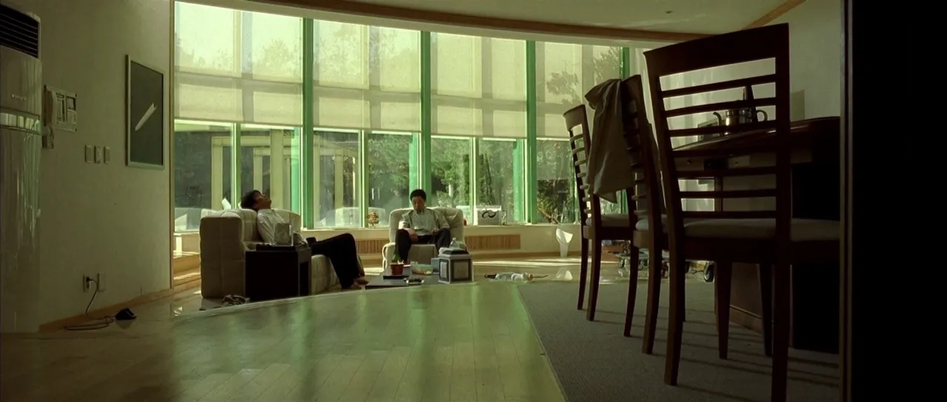 Sympathy for Mr. Vengeance (2002)