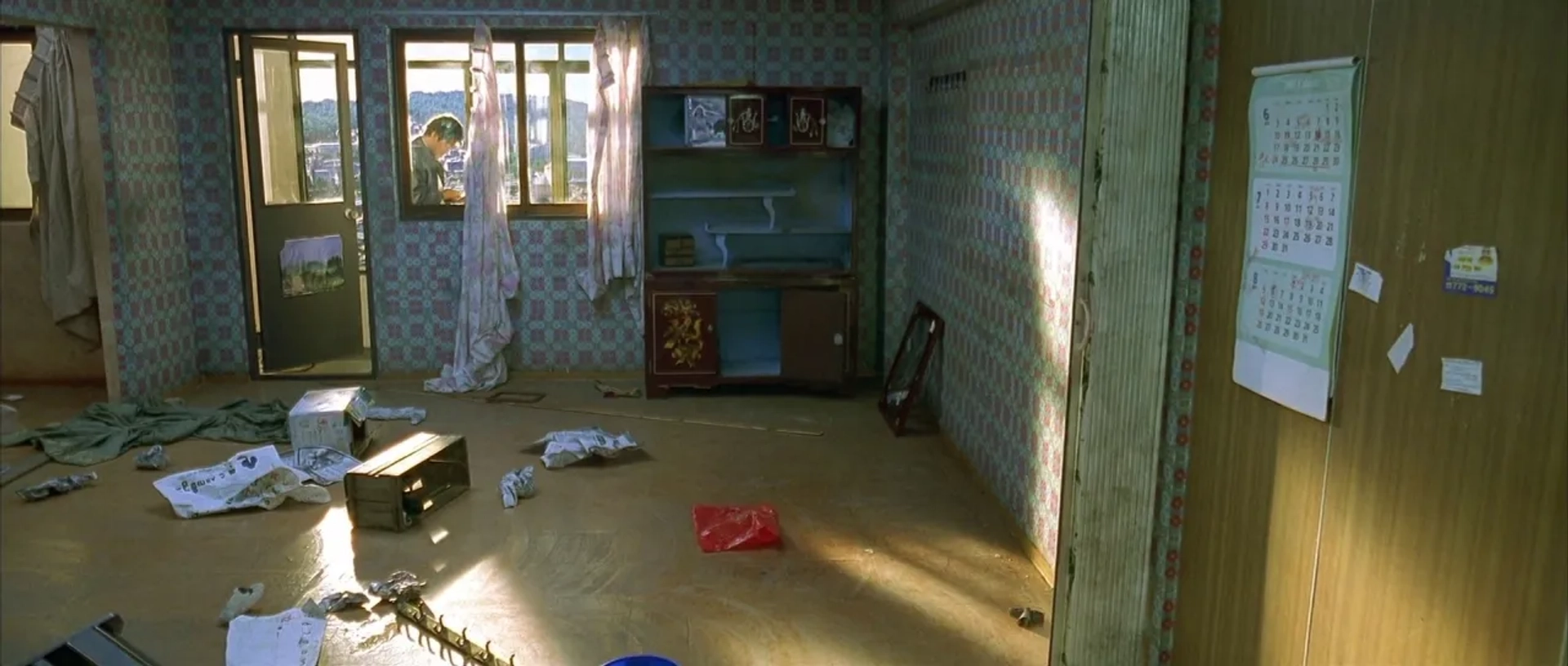 Sympathy for Mr. Vengeance (2002)