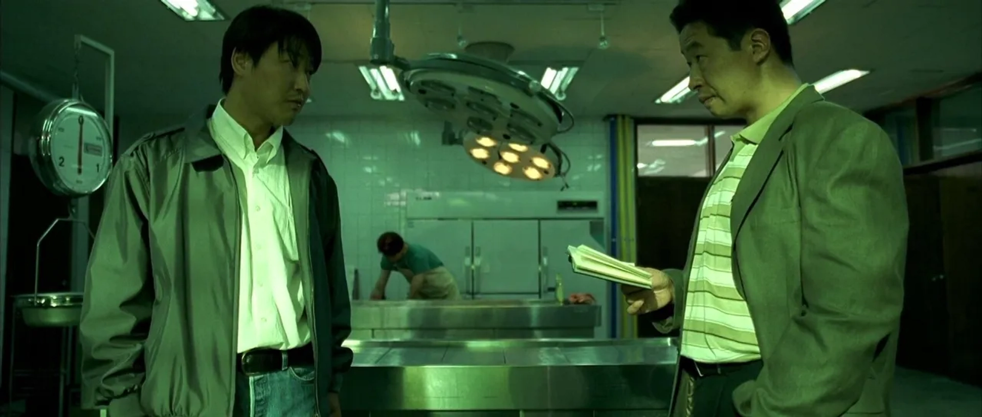 Sympathy for Mr. Vengeance (2002)
