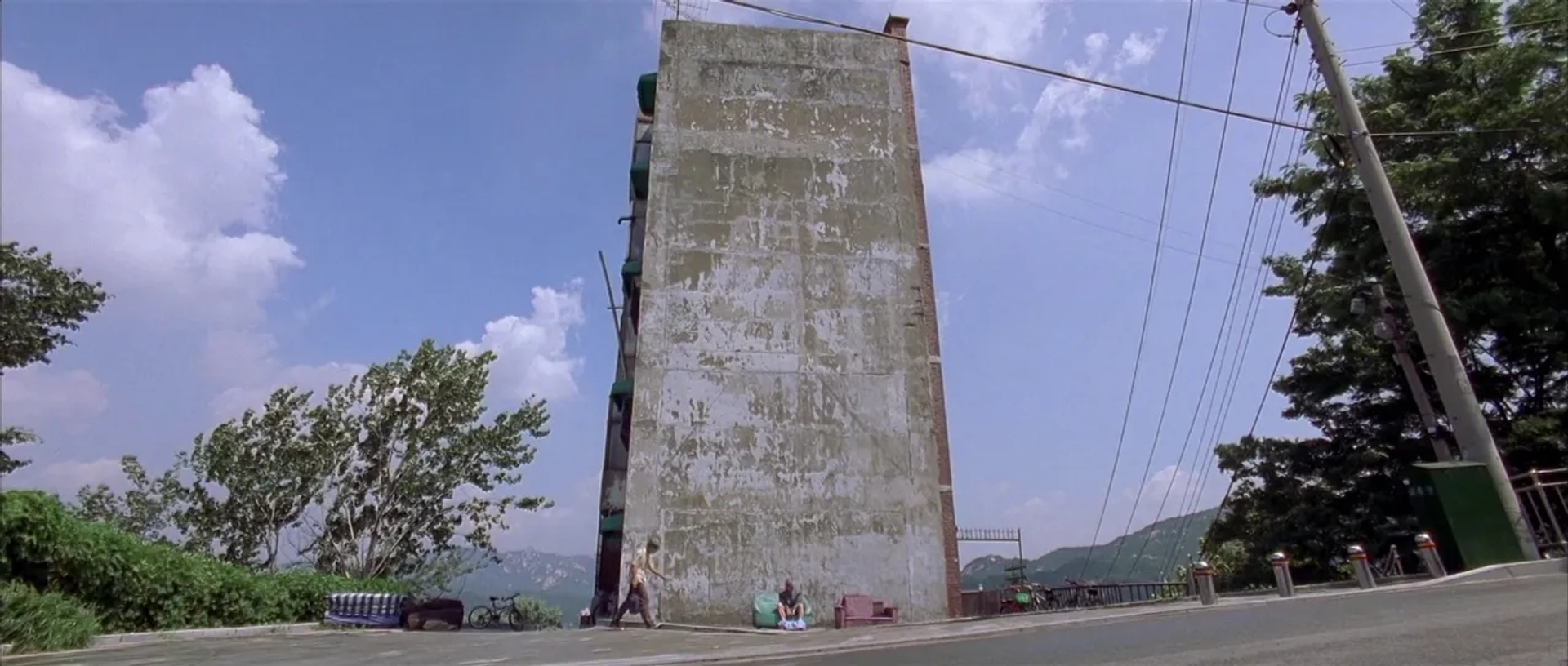 Sympathy for Mr. Vengeance (2002)