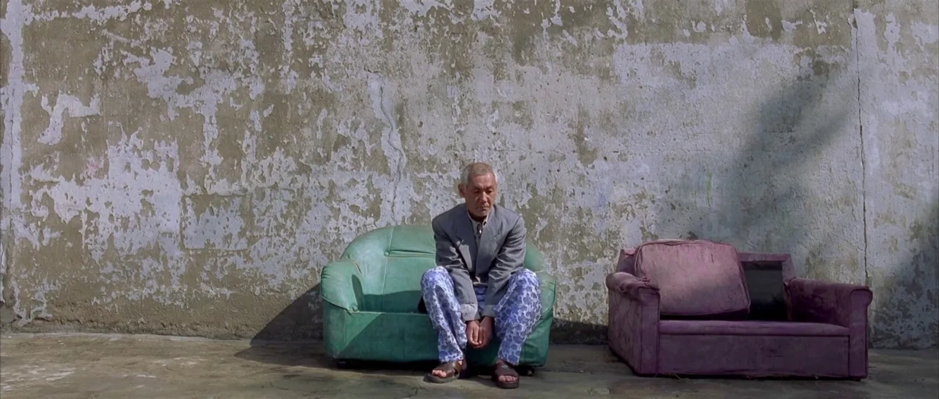 Sympathy for Mr. Vengeance (2002)