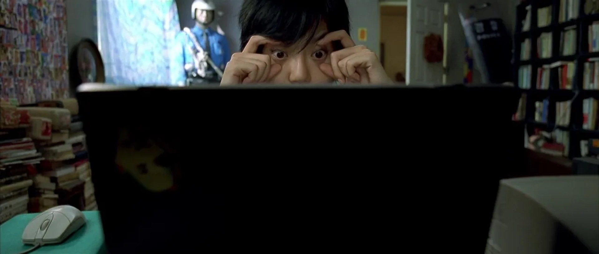 Sympathy for Mr. Vengeance (2002)