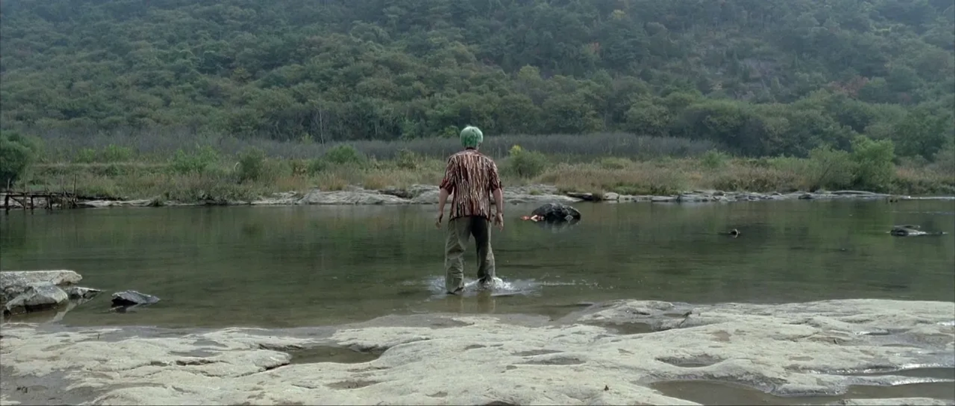 Sympathy for Mr. Vengeance (2002)