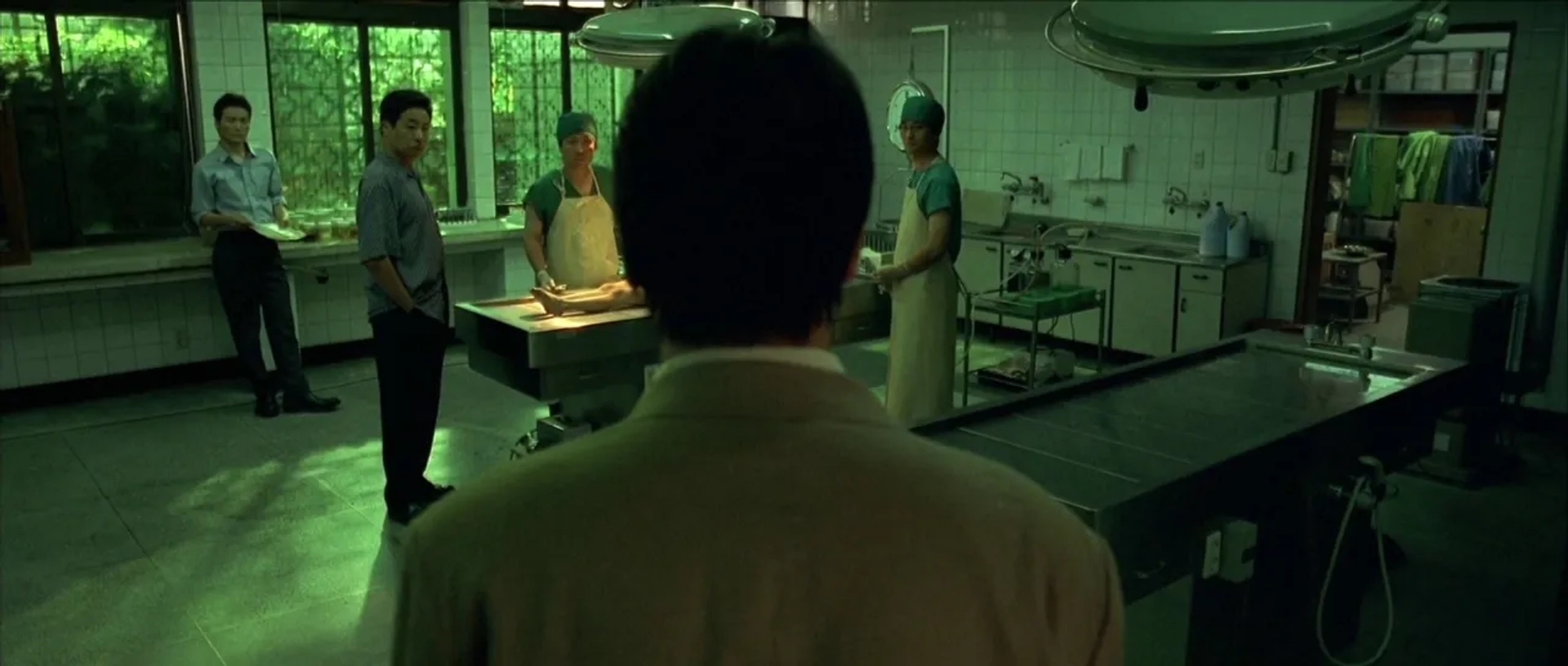 Sympathy for Mr. Vengeance (2002)