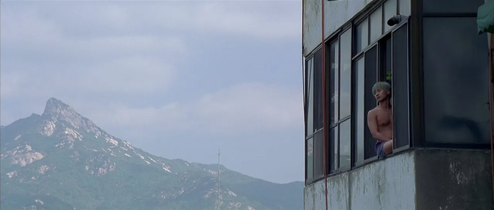Sympathy for Mr. Vengeance (2002)