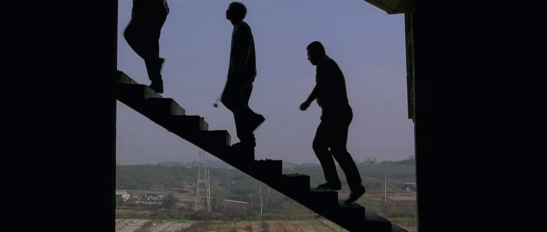 Sympathy for Mr. Vengeance (2002)