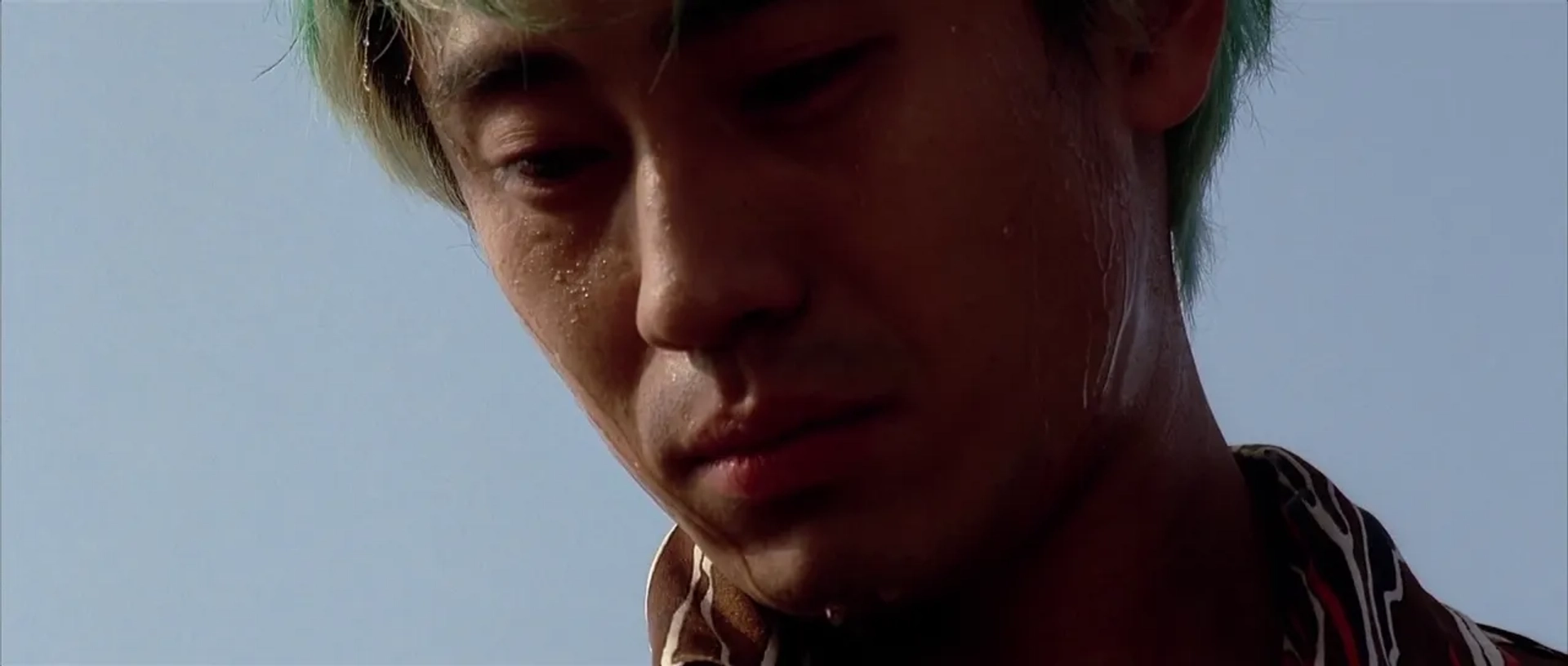 Sympathy for Mr. Vengeance (2002)