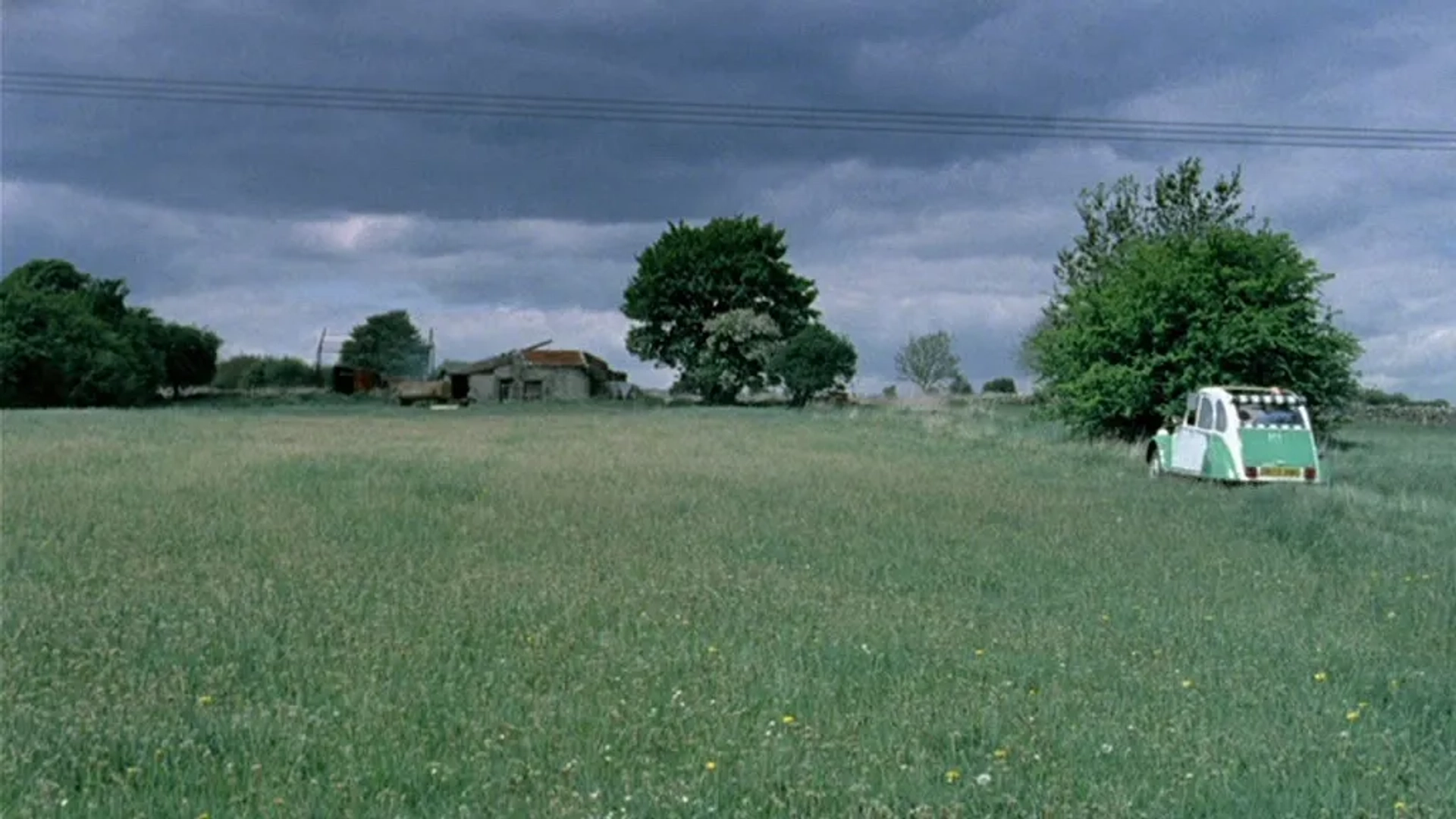 Dead Man's Shoes (2004)
