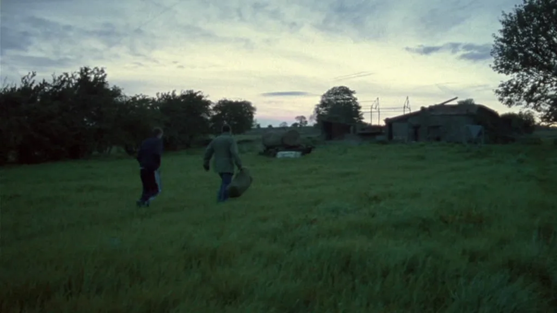 Dead Man's Shoes (2004)