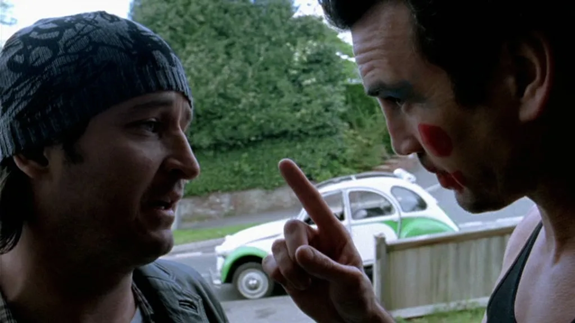 Dead Man's Shoes (2004)