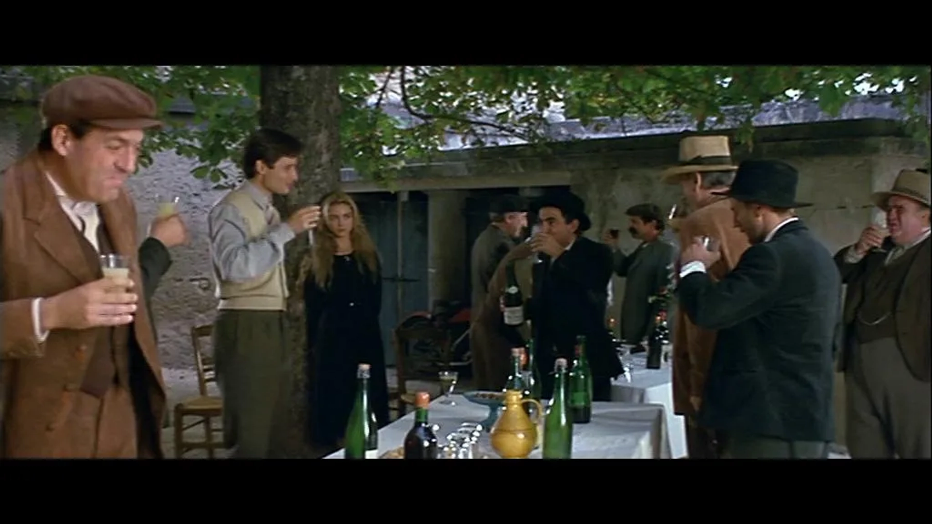 Manon of the Spring (1986)