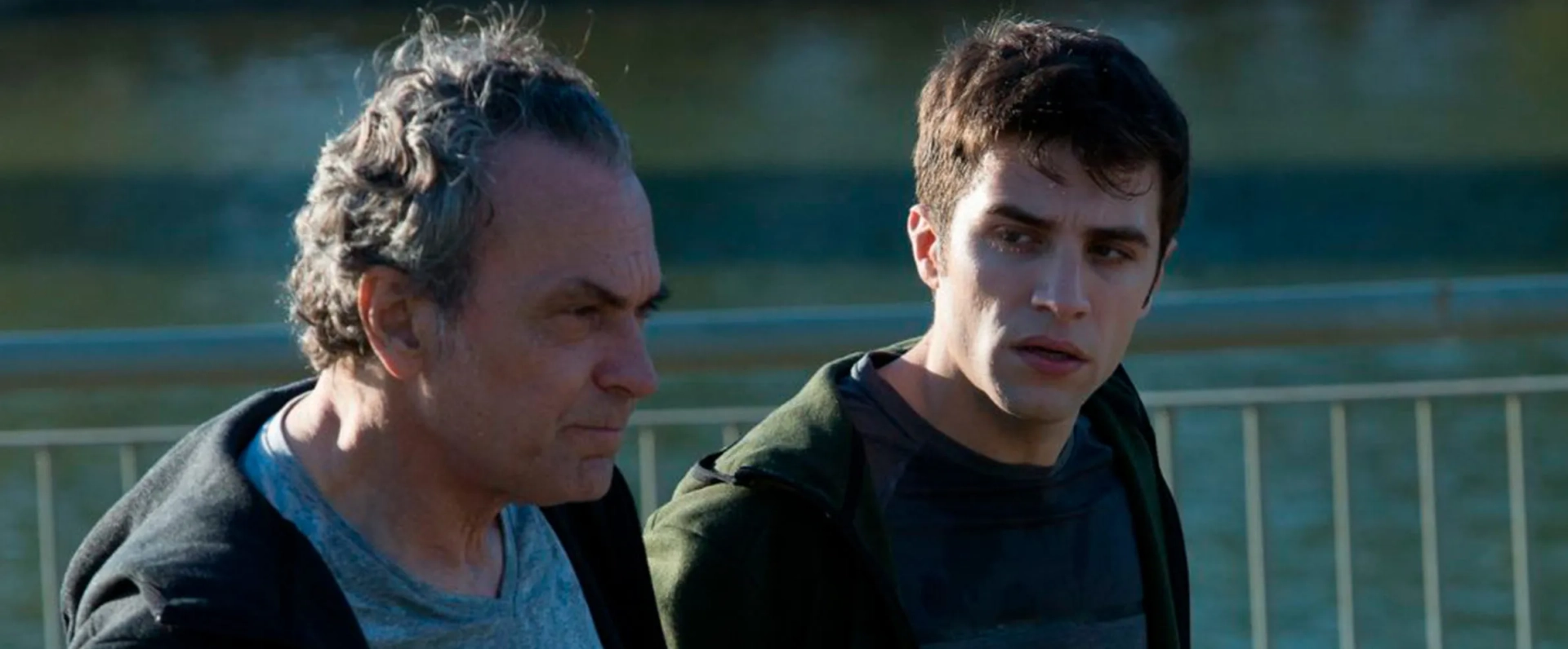 Pol Monen in Tu Hijo (Netflix)