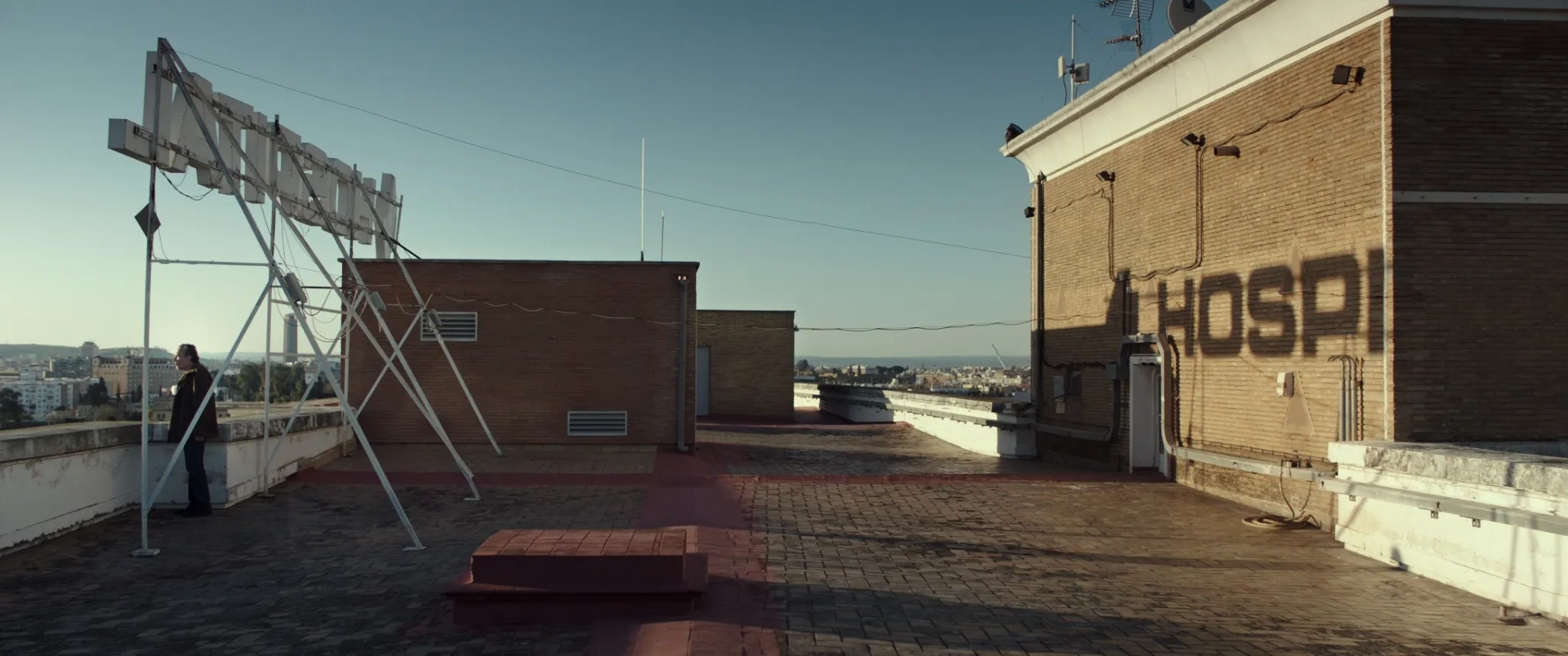 Jose Coronado in Your Son (2018)