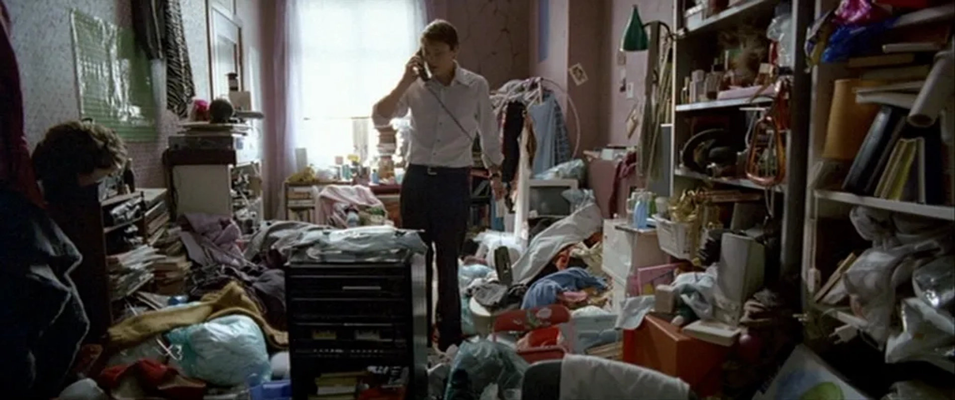 Kristoffer Joner in Next Door (2005)