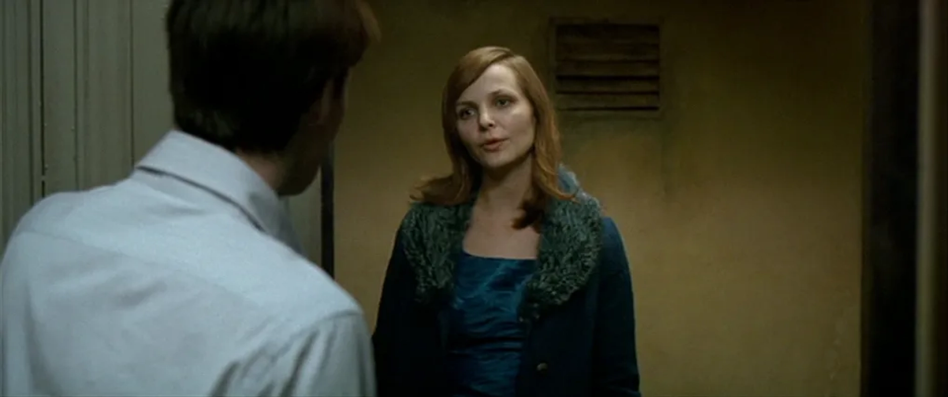Cecilie A. Mosli and Kristoffer Joner in Next Door (2005)
