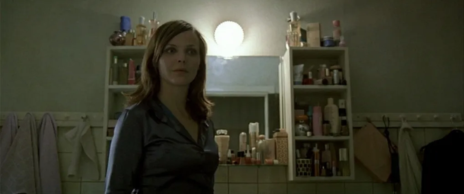 Cecilie A. Mosli in Next Door (2005)