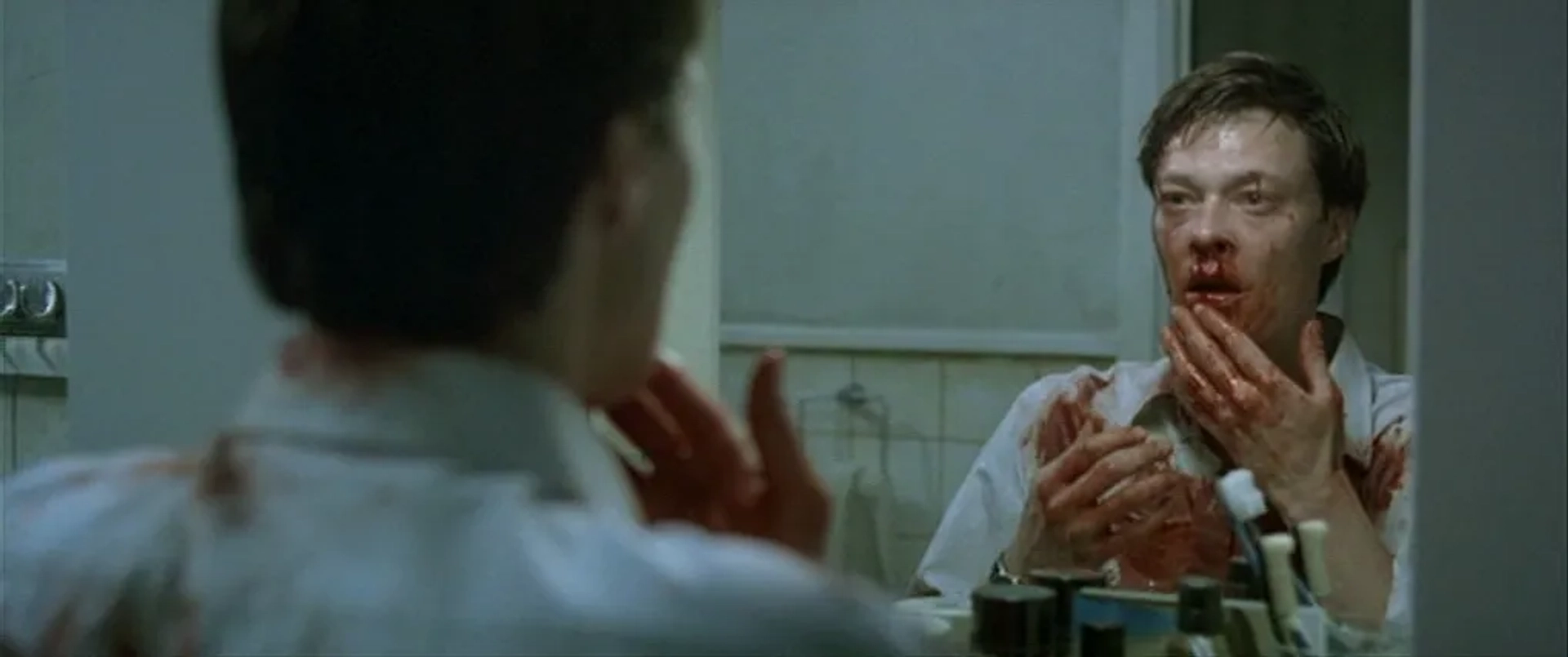 Kristoffer Joner in Next Door (2005)