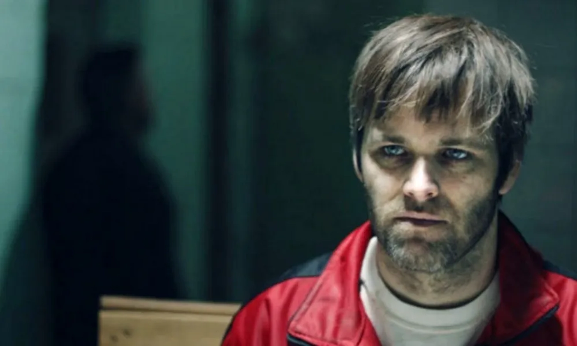 Benjamín Amadeo in The Crimes That Bind (2020)