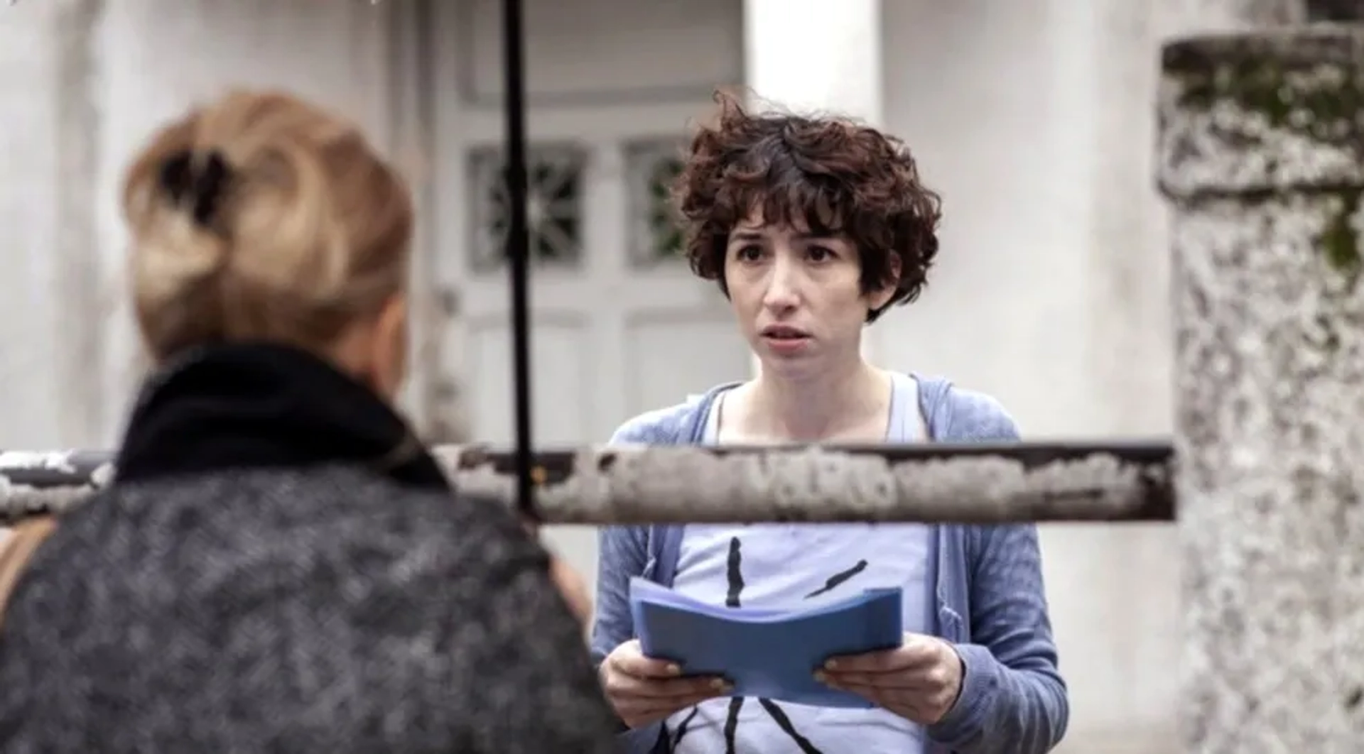 Sofía Gala Castiglione in The Crimes That Bind (2020)