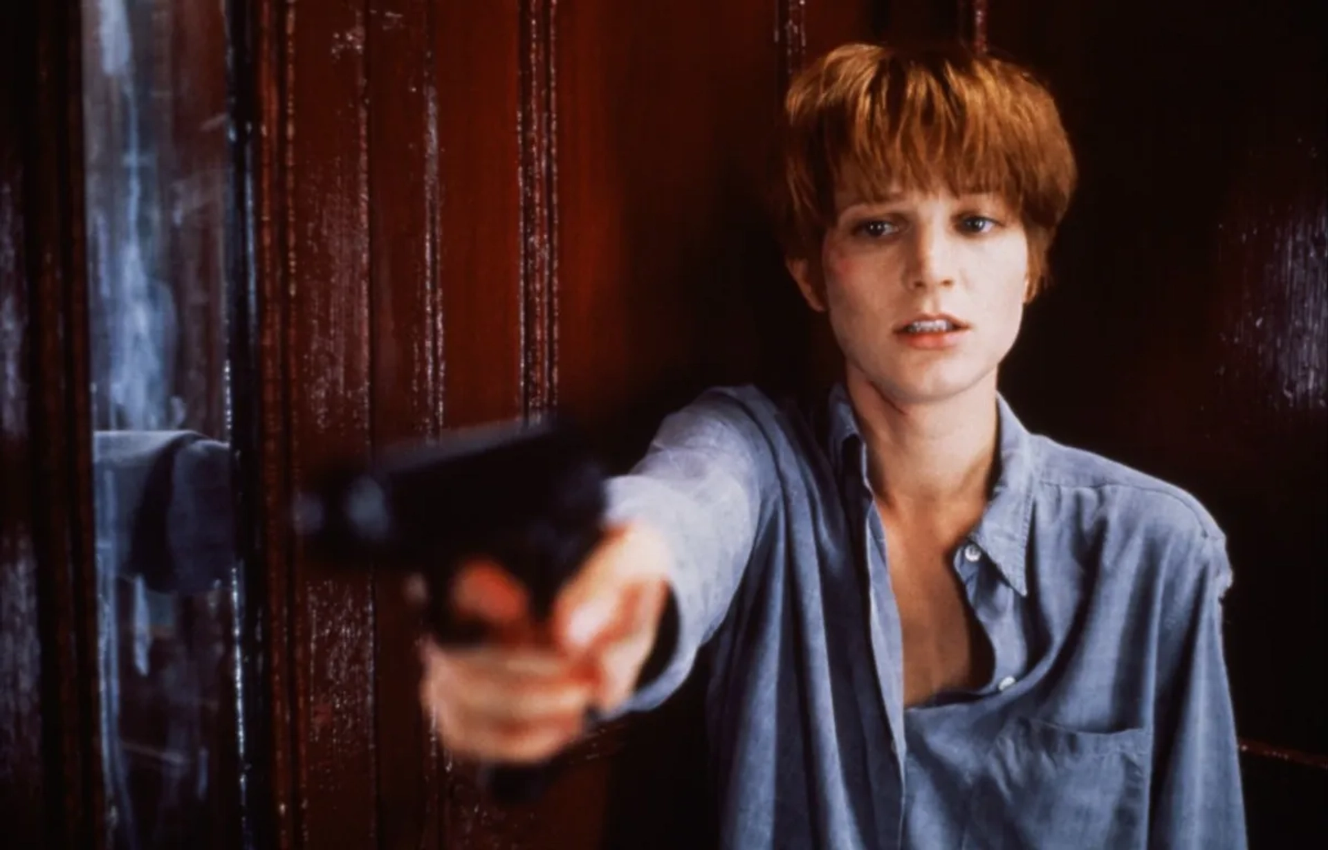 Bridget Fonda in Single White Female (1992)