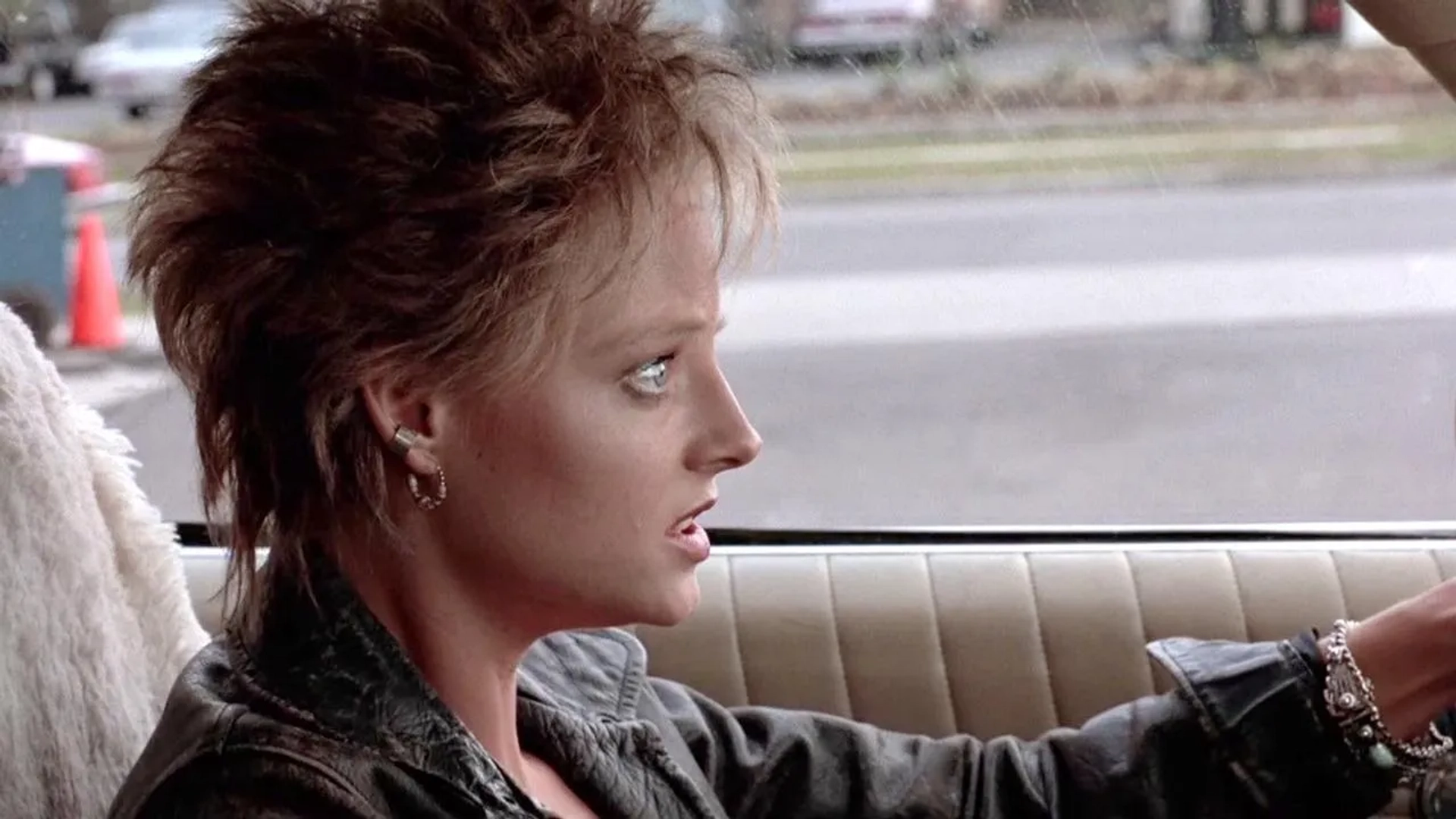 Jodie Foster in The Accused (1988)