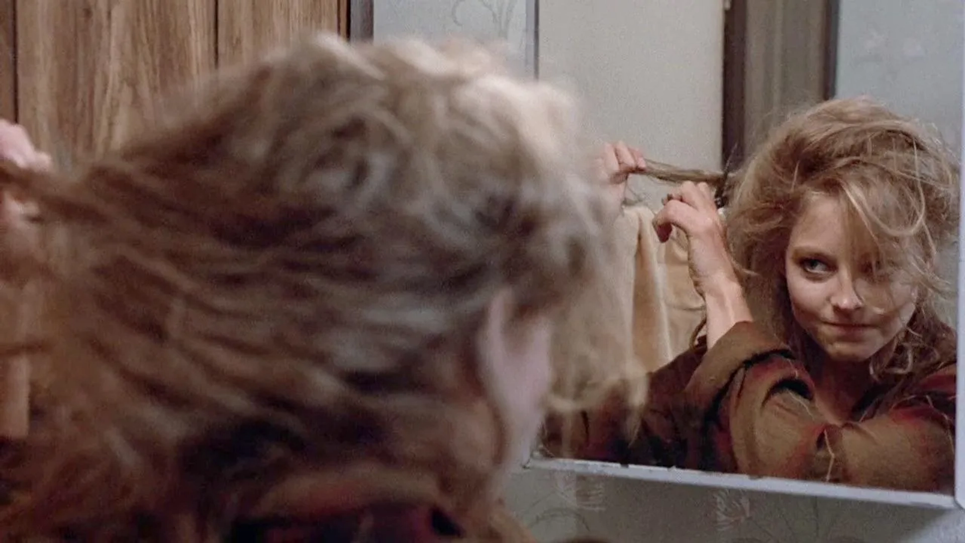Jodie Foster in The Accused (1988)