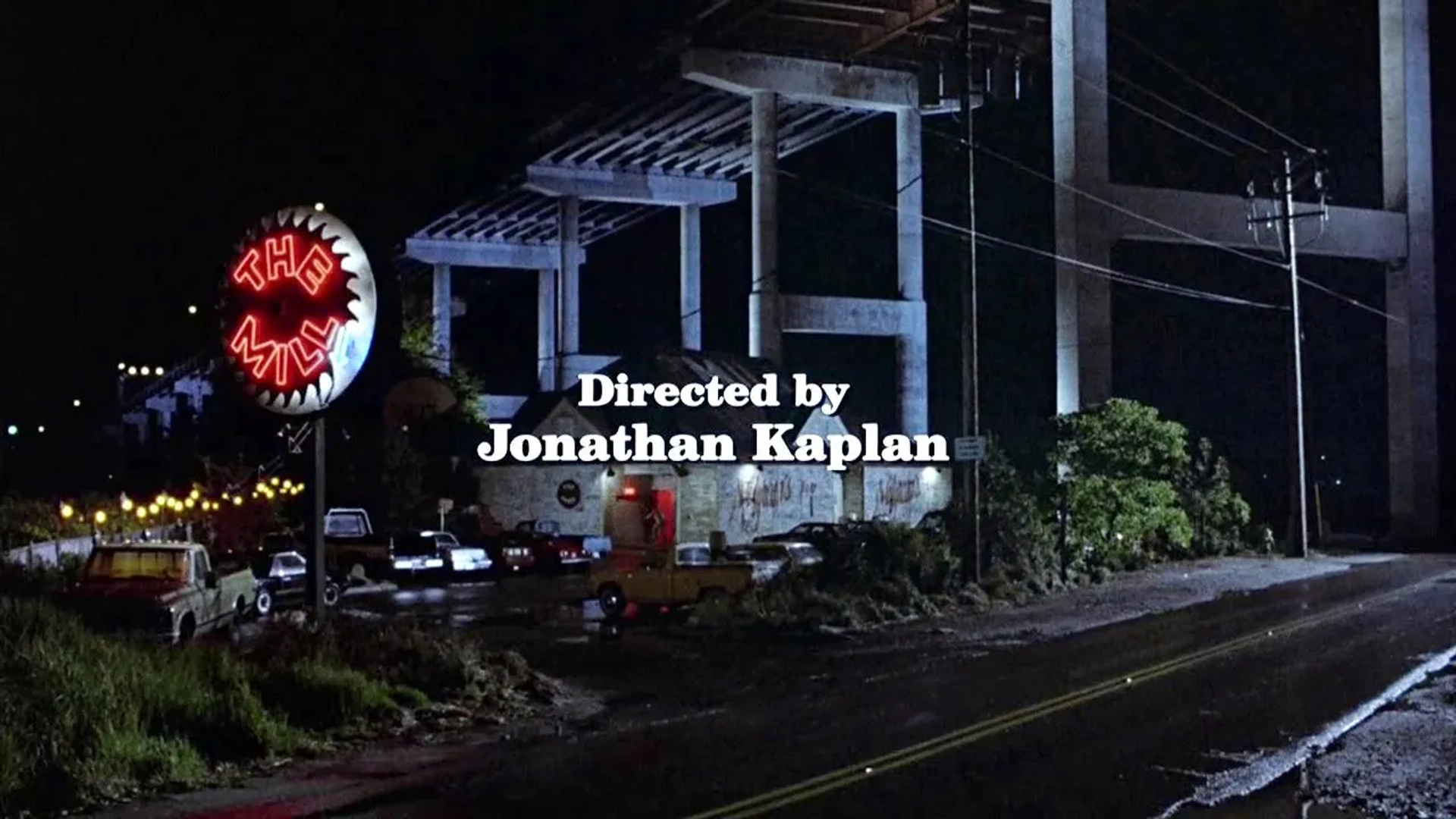 Jonathan Kaplan in The Accused (1988)