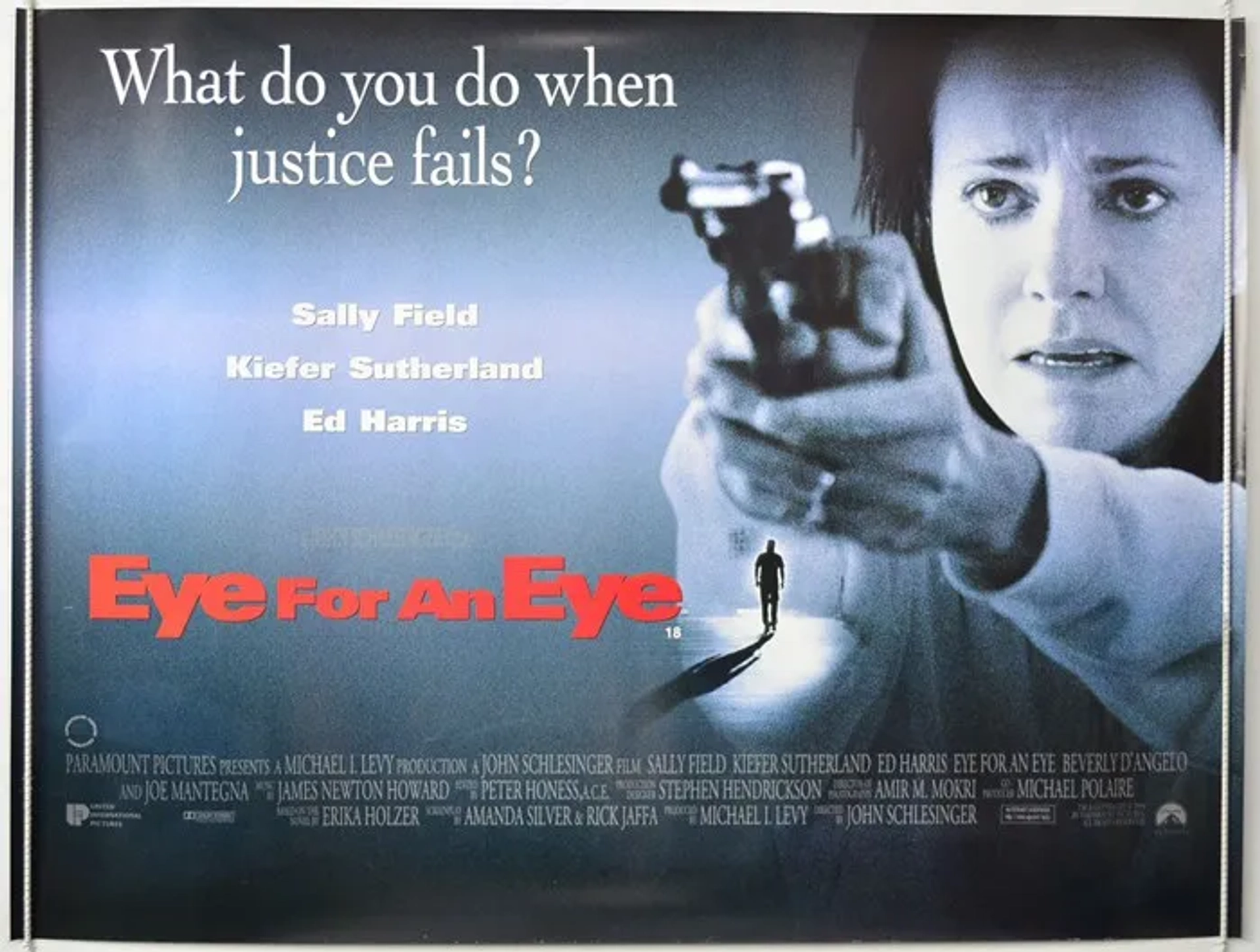 Sally Field in Eye for an Eye (1996)