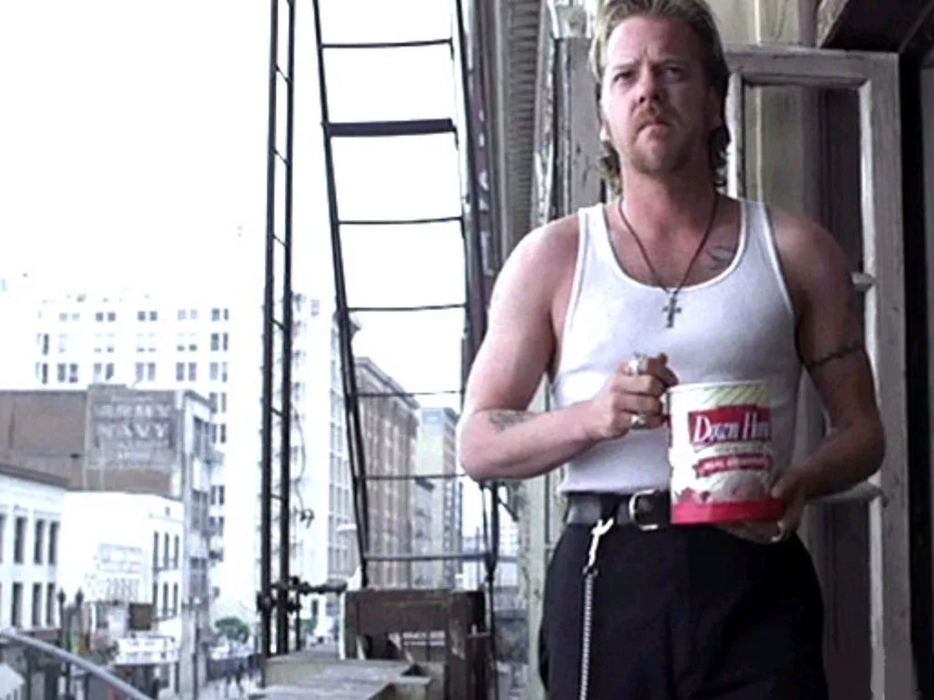 Kiefer Sutherland in Eye for an Eye (1996)
