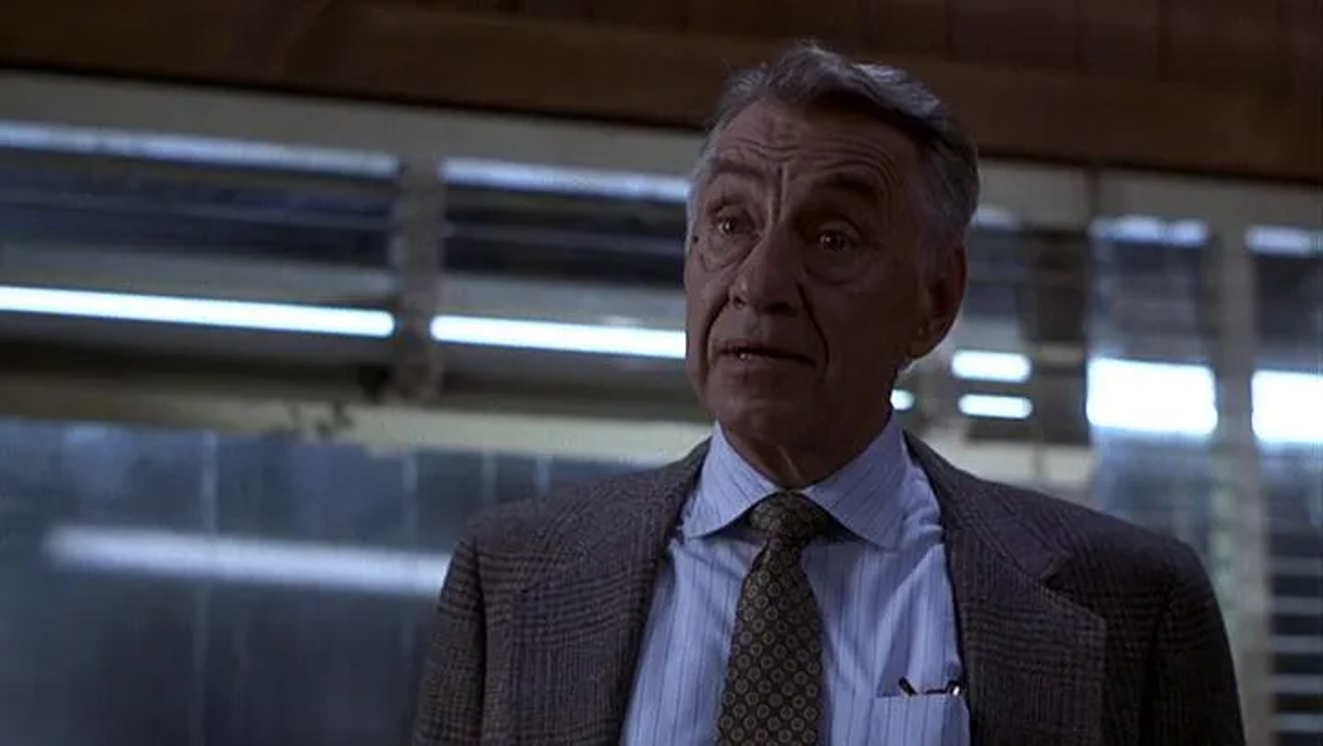 Philip Baker Hall in Eye for an Eye (1996)